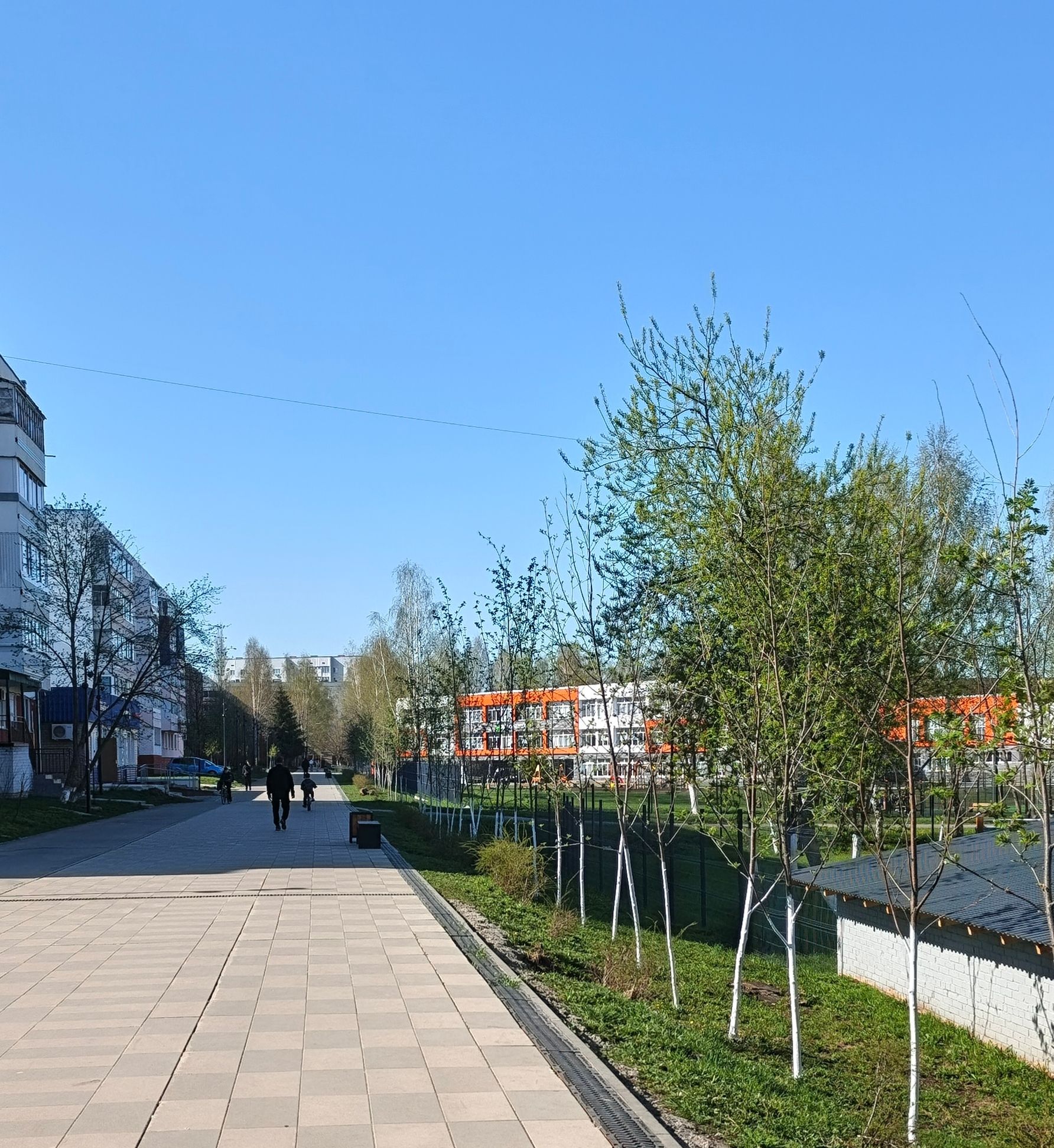 Потепление до +25° ожидается в Менделеевске 5 мая
