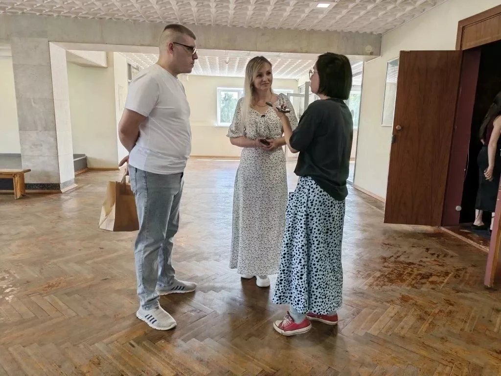 Создатели фильма «Осколки трёх времен» из Менделеевска представили картину в Нижнекамске