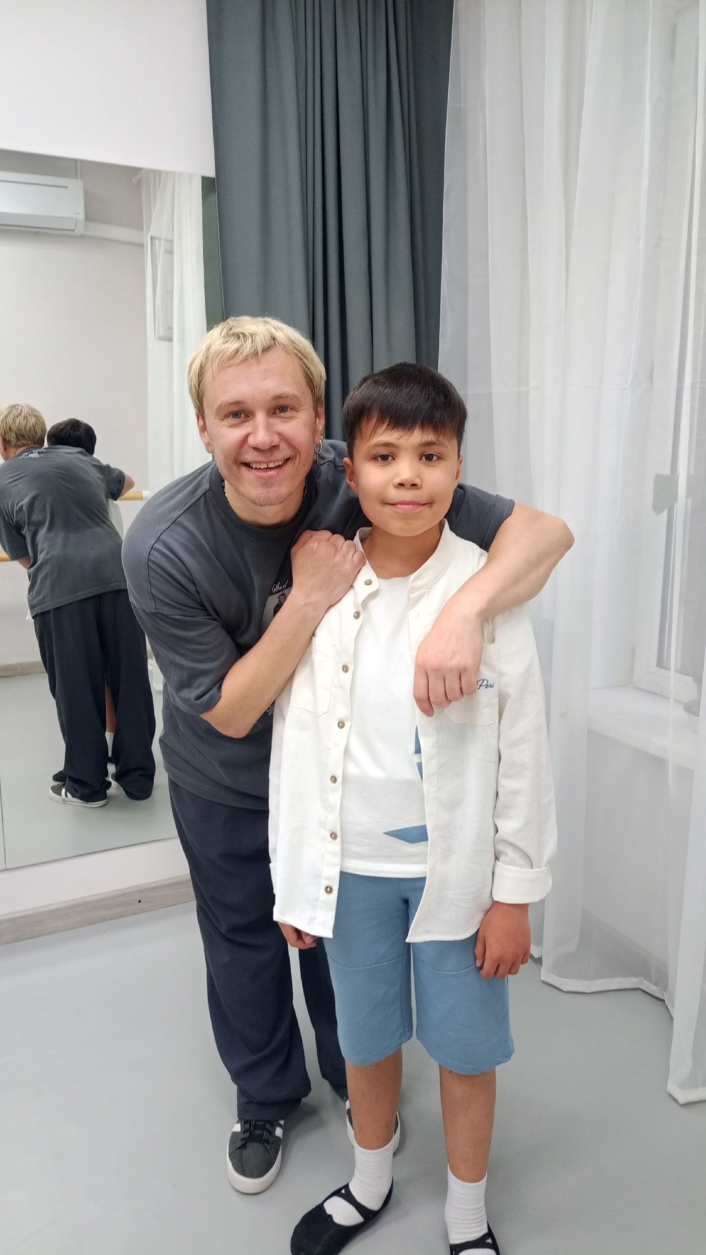 Юный вокалист из Менделеевска Лев Абрамов приглашён в московскую академию без экзаменов