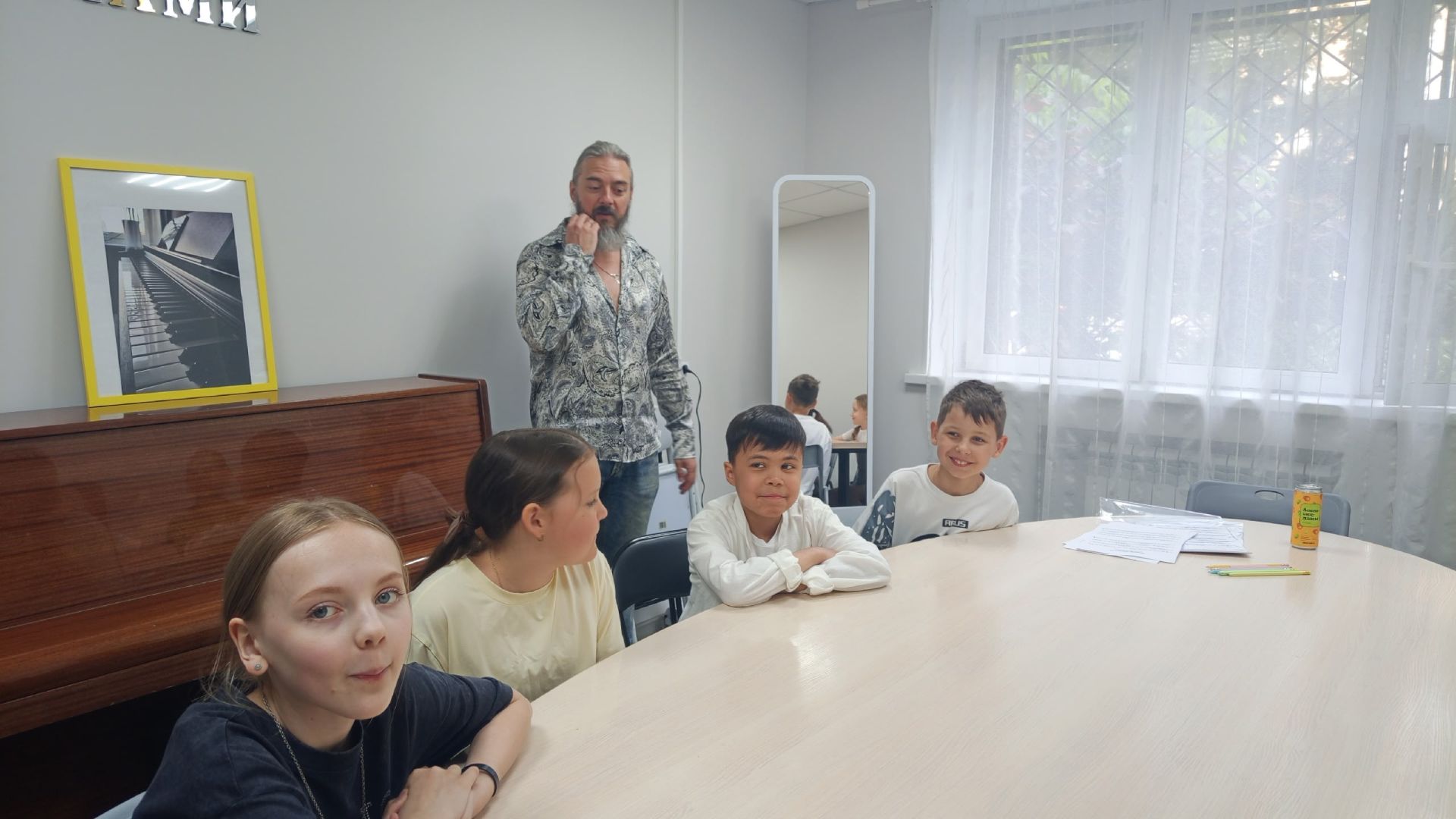Юный вокалист из Менделеевска Лев Абрамов приглашён в московскую академию без экзаменов