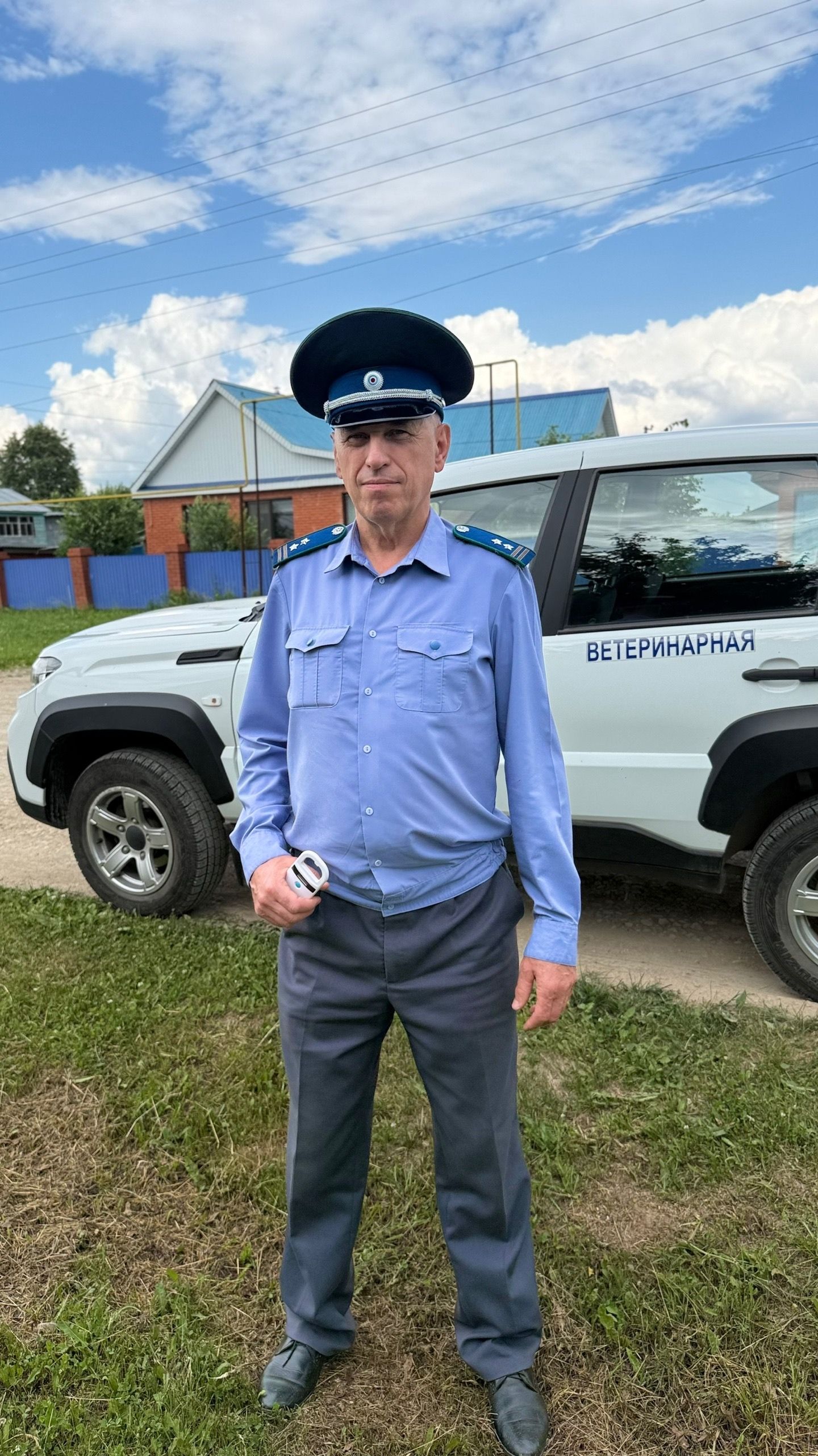 В Менделеевском районе продолжается обязательная кампания по регистрации домашних собак
