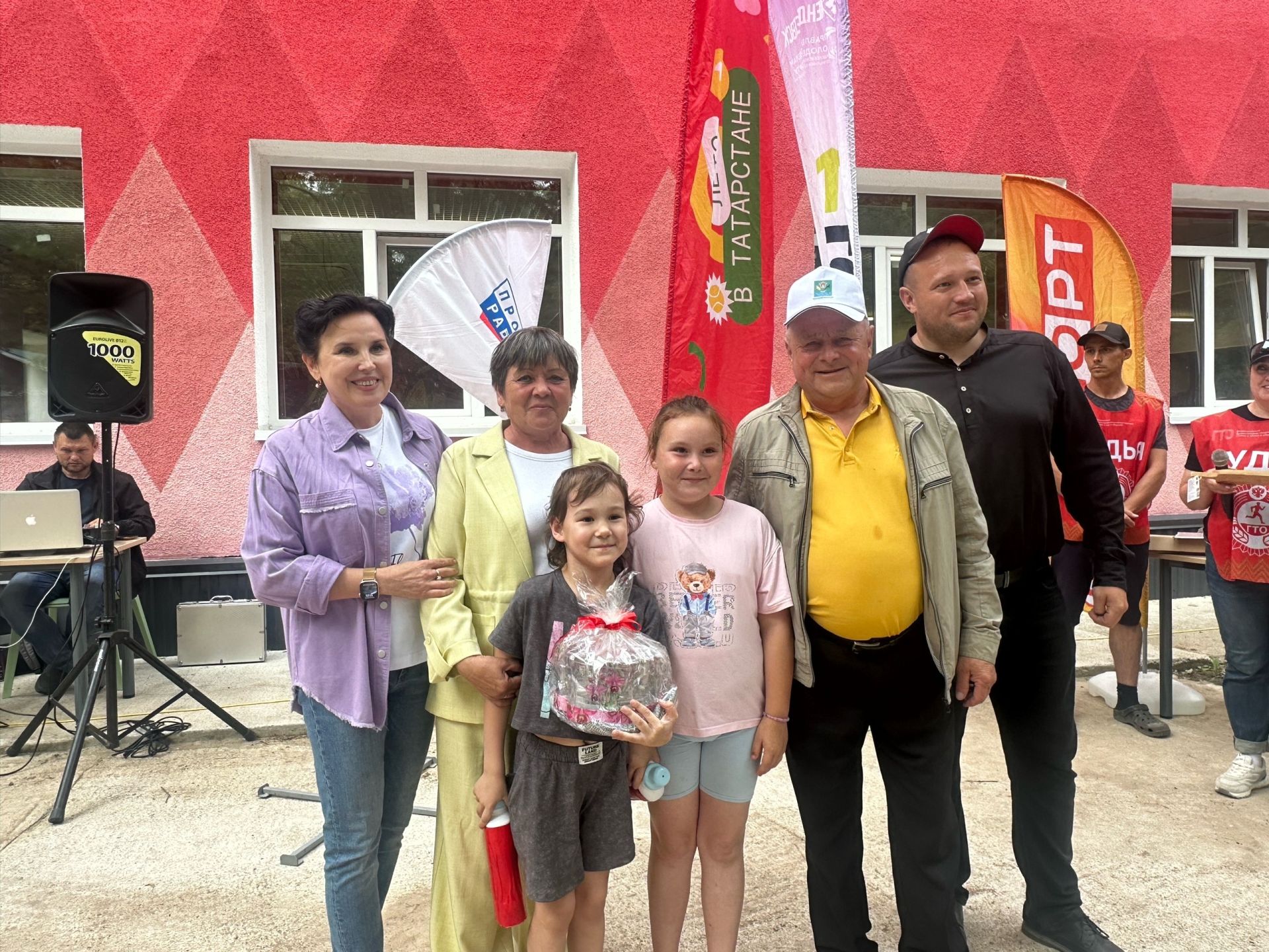 Профсоюзный компас Менделеевска: курс на победу