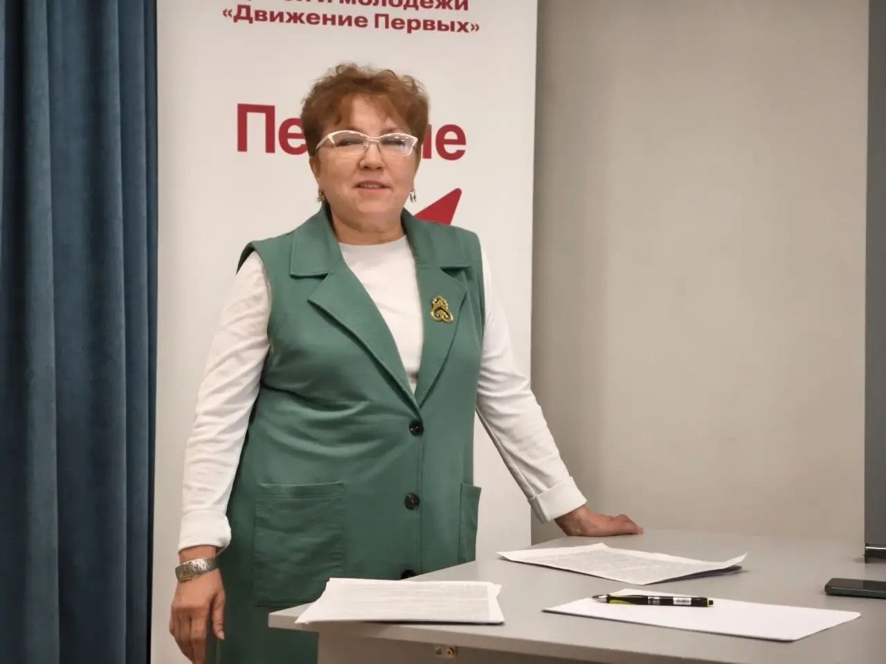 В Менделеевске прошёл интенсив-практикум «PRO-наставник» для педагогов и управленцев
