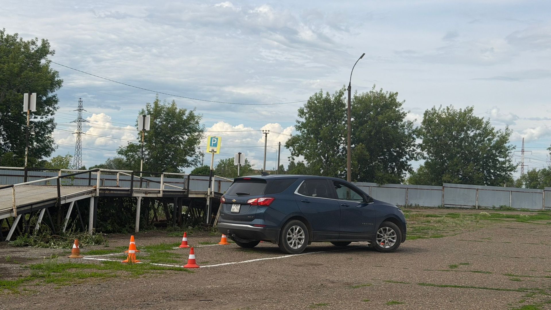 Скорость, теория и практика: как прошёл конкурс «Автоледи-2026» в Менделеевске