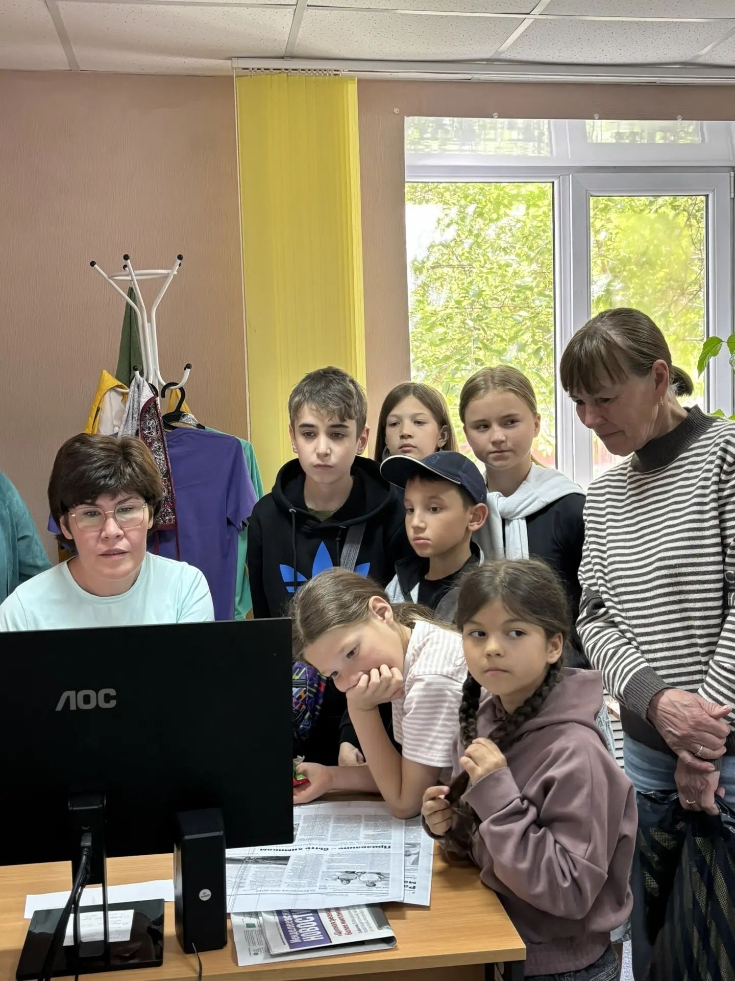 В «Менделеевских новостях» стартовали летние экскурсии «Летний движ»