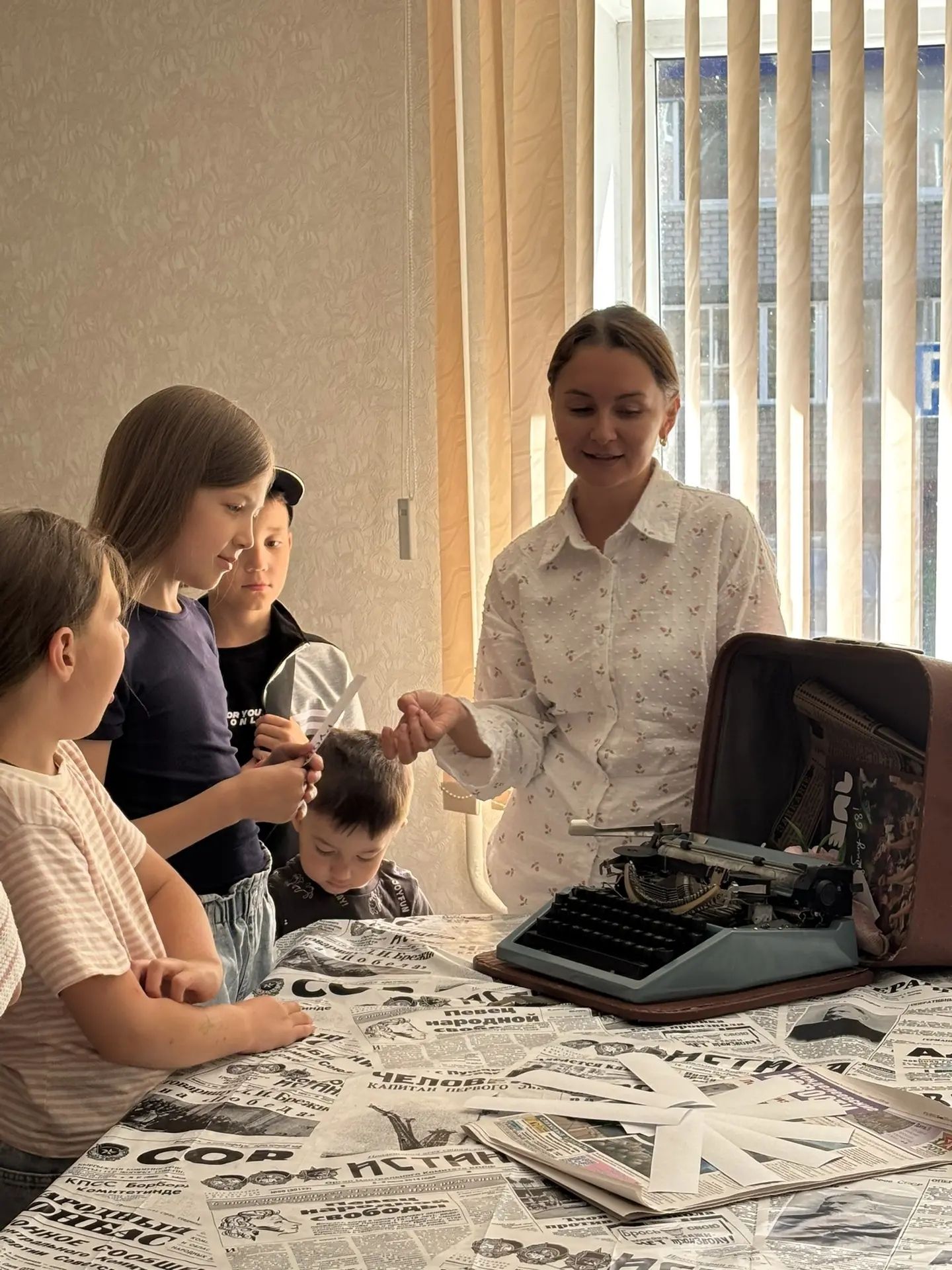 В «Менделеевских новостях» стартовали летние экскурсии «Летний движ»