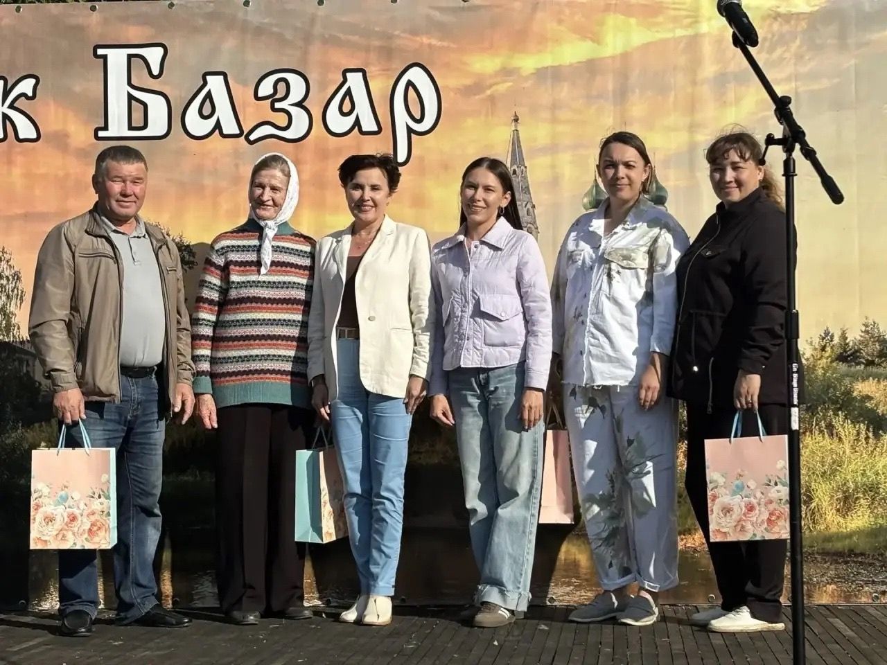 310 лет селу Кураково: как прошёл фестиваль православной культуры «Курак базар»