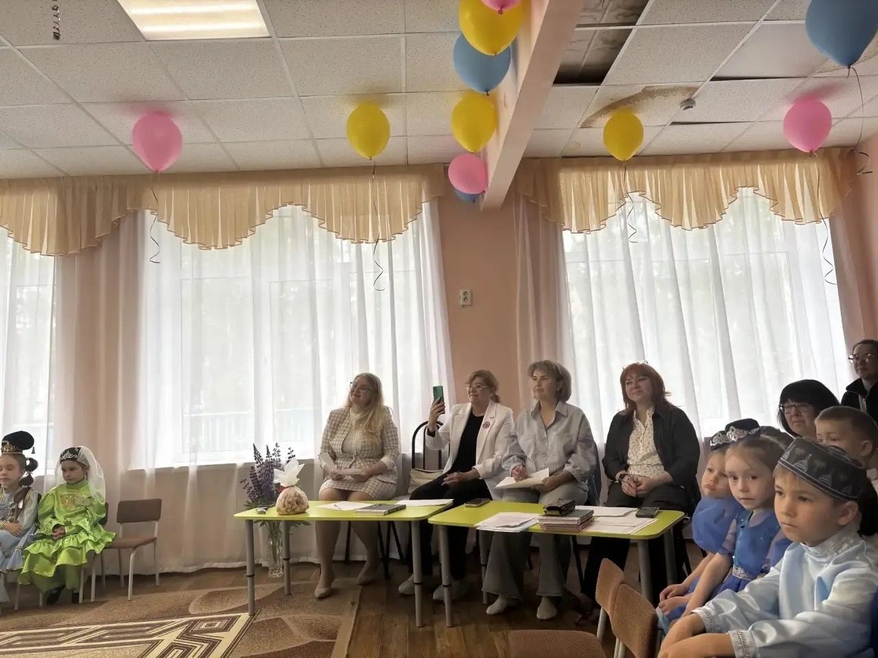 В Менделеевске выбрали юную «Красавицу Сабантуя 2026»