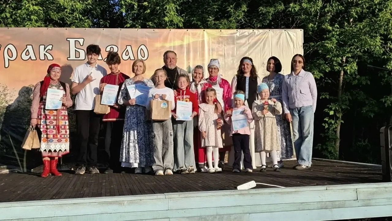 310 лет селу Кураково: как прошёл фестиваль православной культуры «Курак базар»