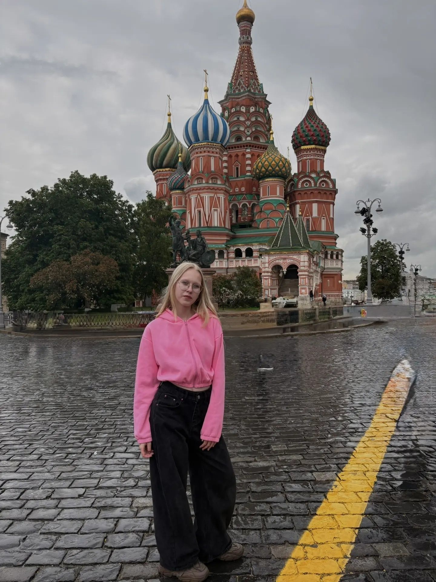 Представительница Менделеевска Дарья Стахеева съездила на фестиваль «Движения Первых» в Москве