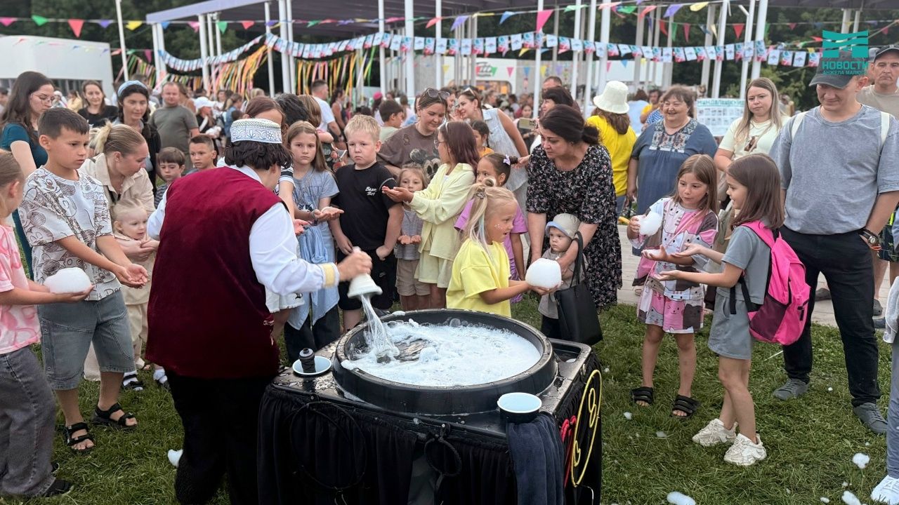 «Матур караш»: ничек булды