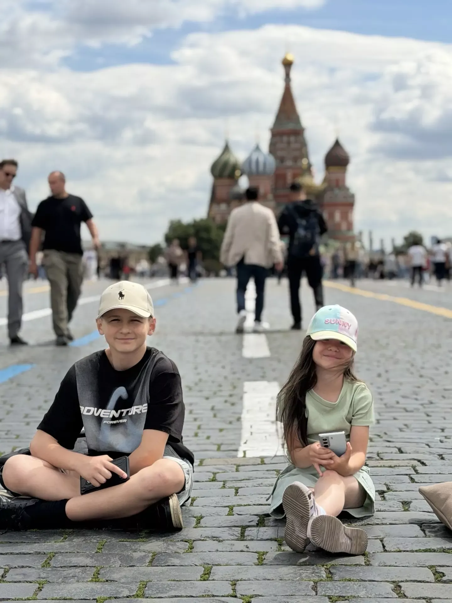 Москва с детьми: гид по столице от редактора «Менделеевских новостей»