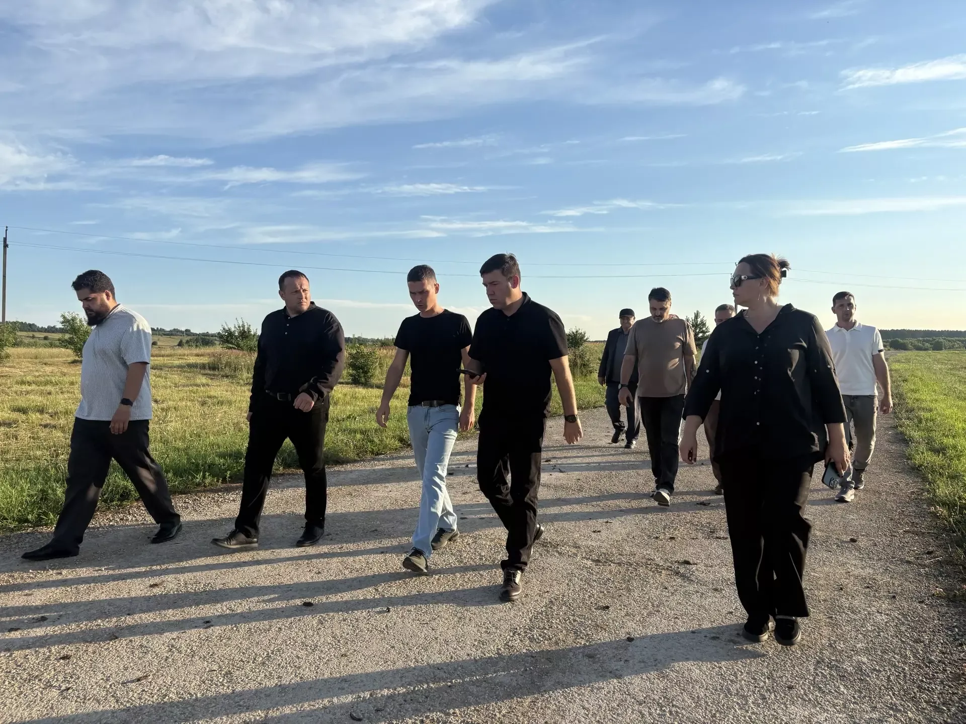 В Менделеевске идёт полномасштабная подготовка к юбилейной «Гонке Героев»