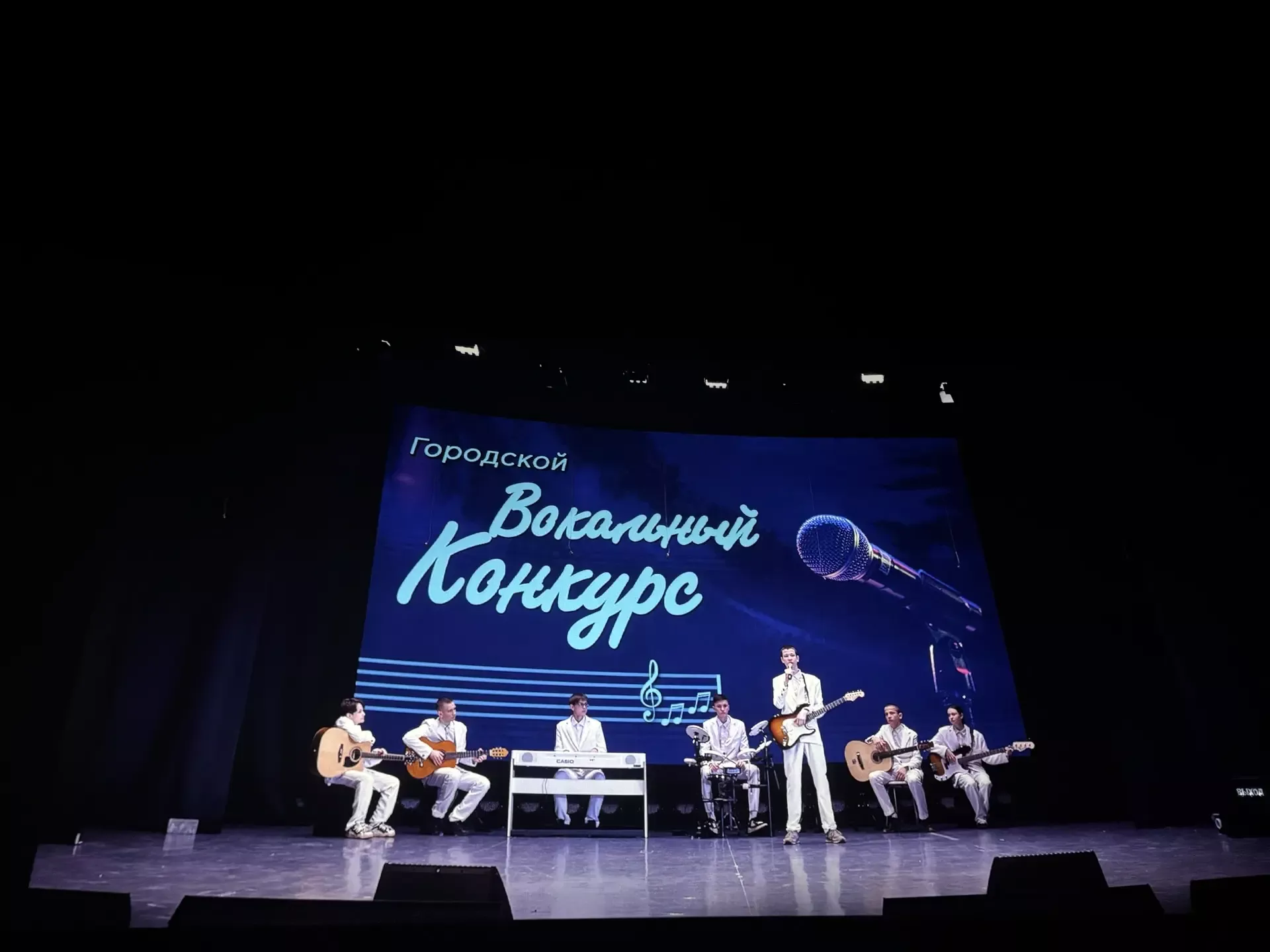 В Елабуге прошёл показ фильма «Осколки трёх времён», снятого в Менделеевске