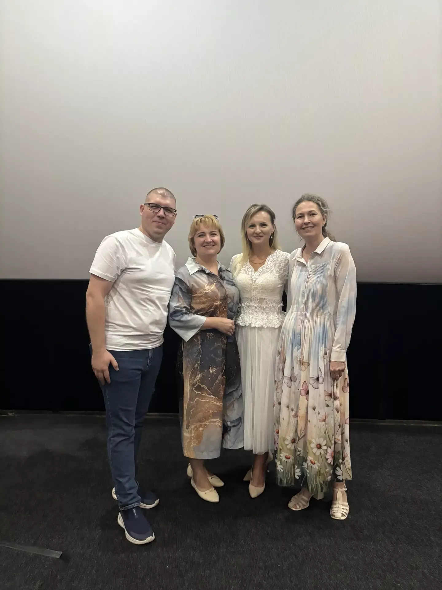 В Елабуге прошёл показ фильма «Осколки трёх времён», снятого в Менделеевске