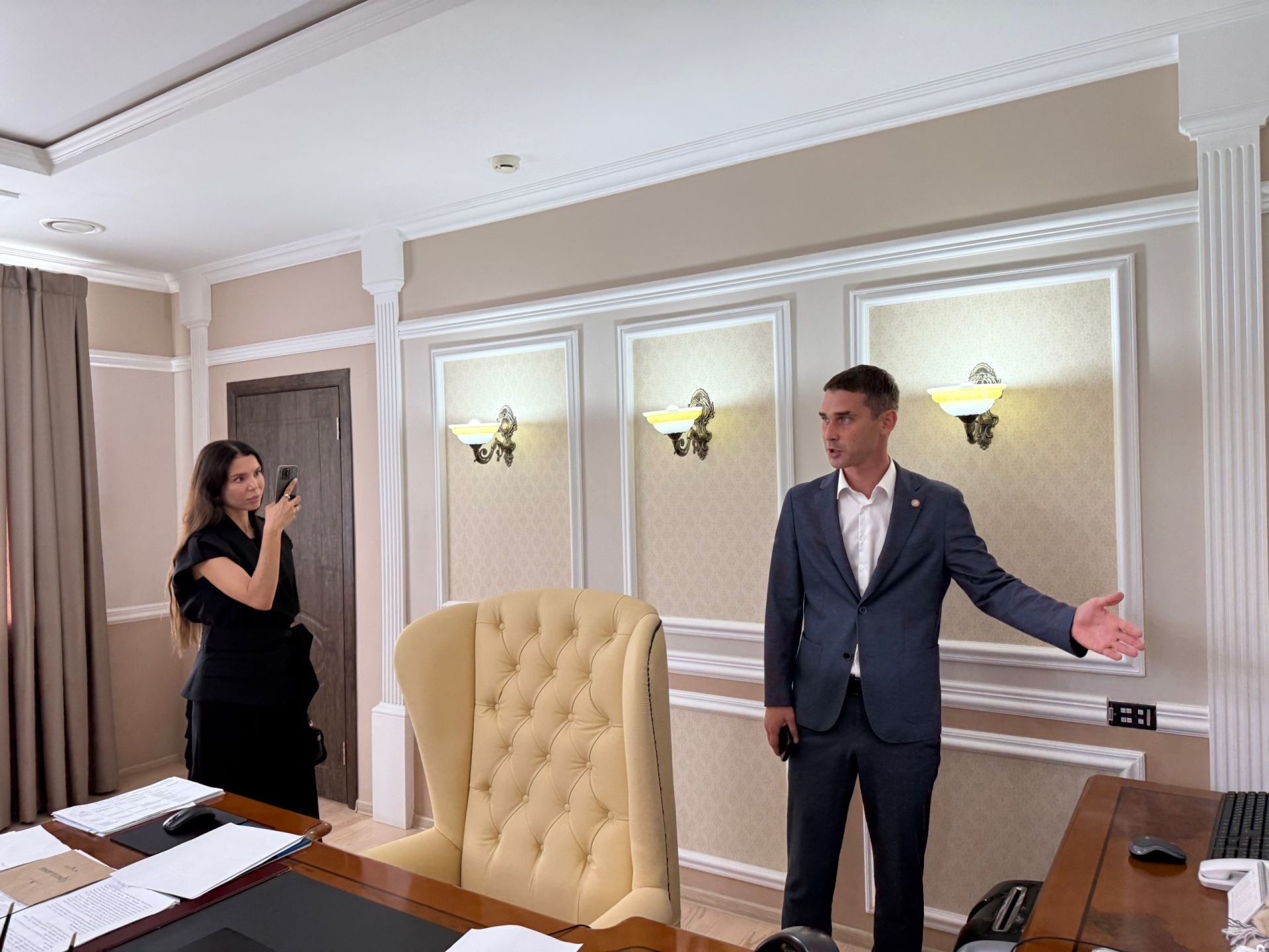 Блогеры Татарстана познакомились с «цифровым сердцем» Менделеевска