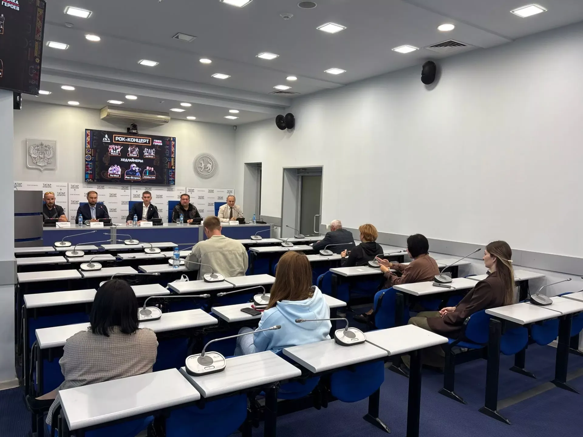 Роберт Искандаров и Юрий Разбежкин рассказали о финальной подготовке к «Гонке Героев»
