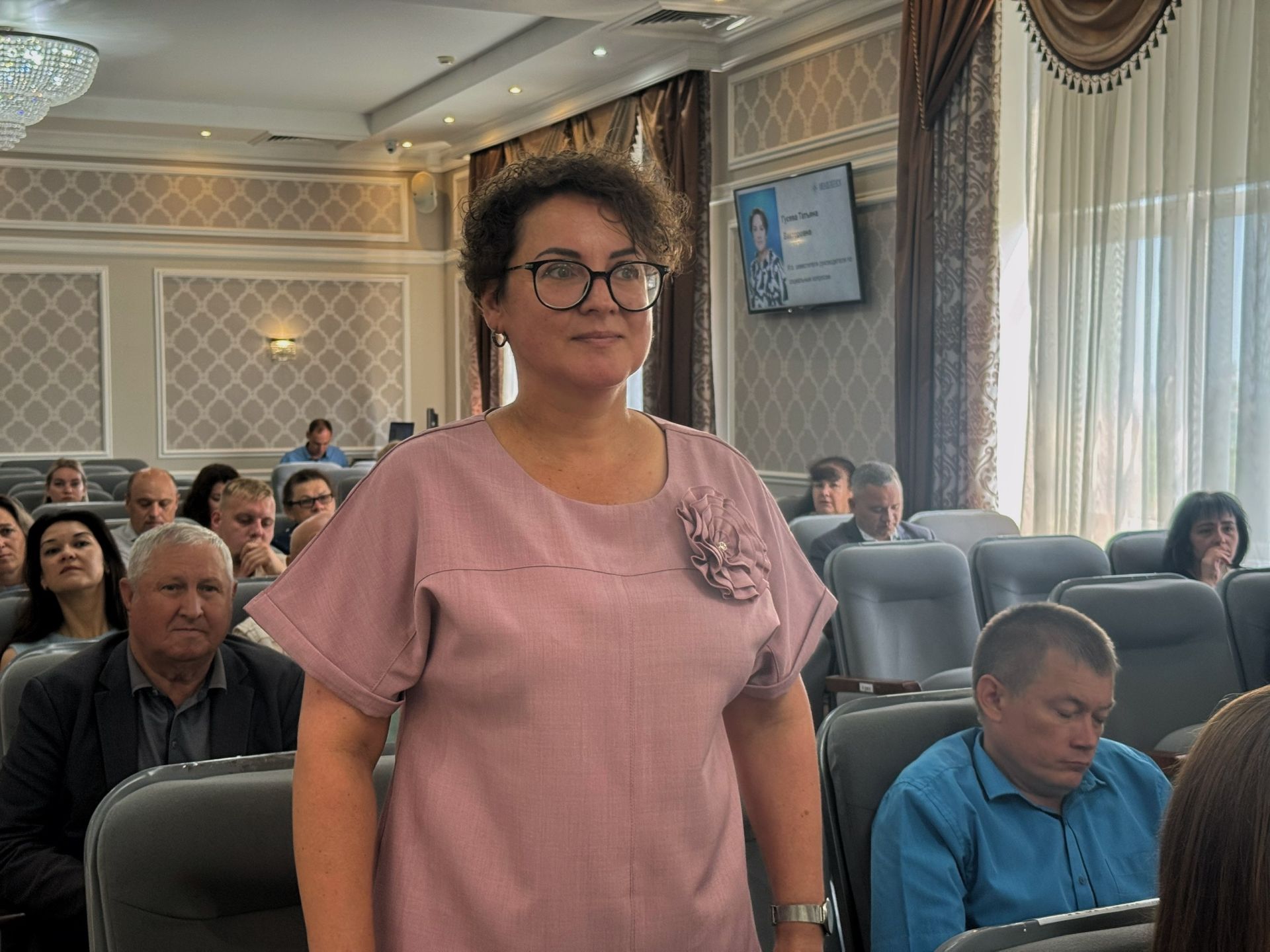 В Менделеевске назначили и.о. заместителя руководителя исполкома по социальным вопросам