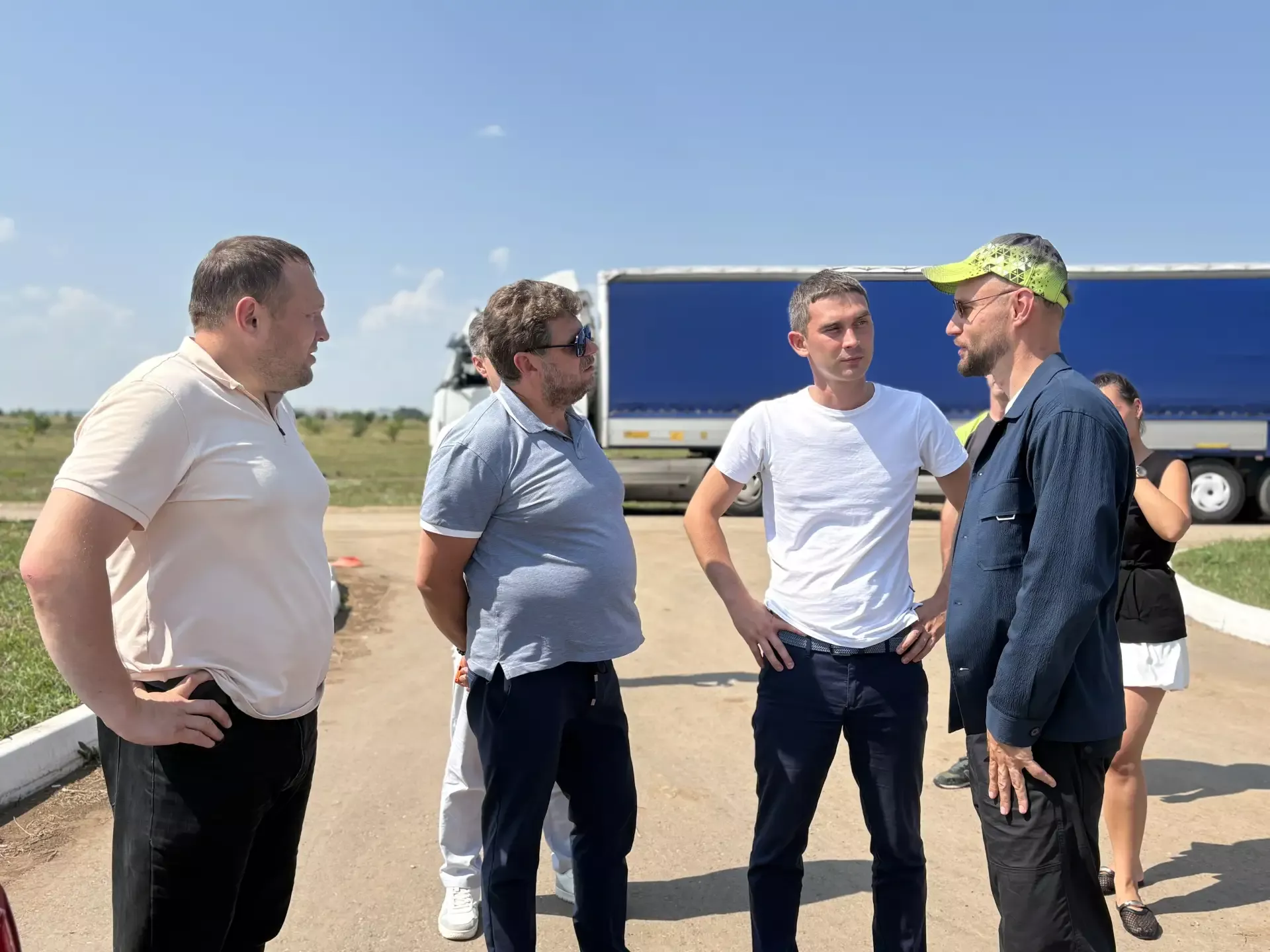 На Гонке Героев в Менделеевске организуют две площадки для бадминтона