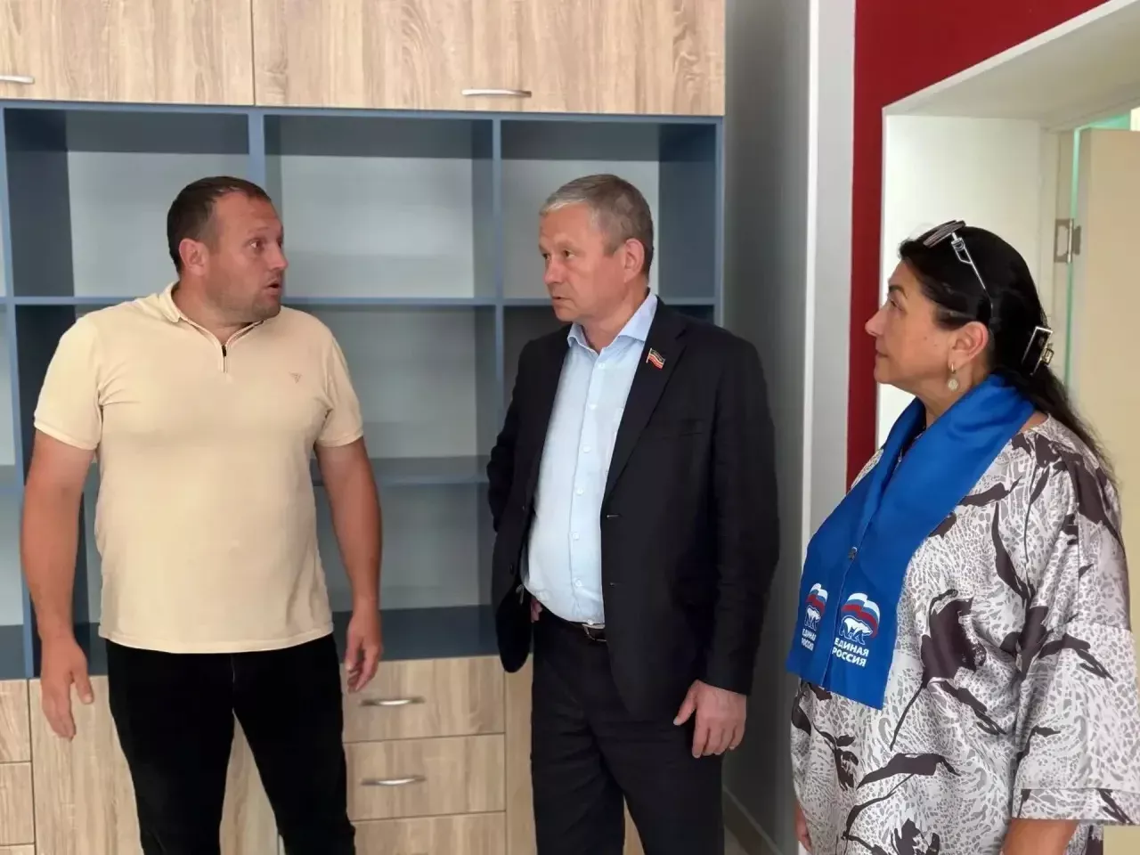Депутат Госсовета Татарстана Марат Бариев оценил развитие туризма и инфраструктуры в Менделеевском районе