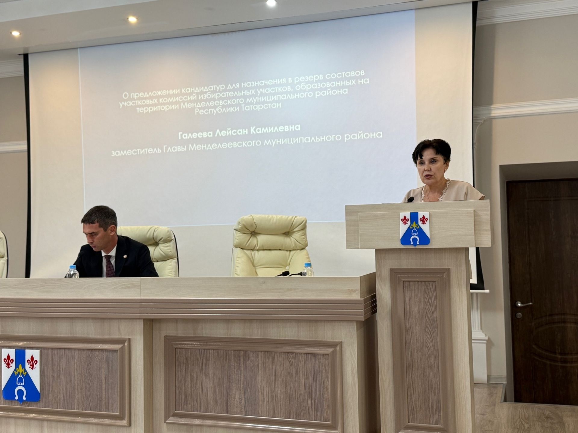 Бюджет, налоги и услуги: депутаты Менделеевска приняли решения на X заседании Советов