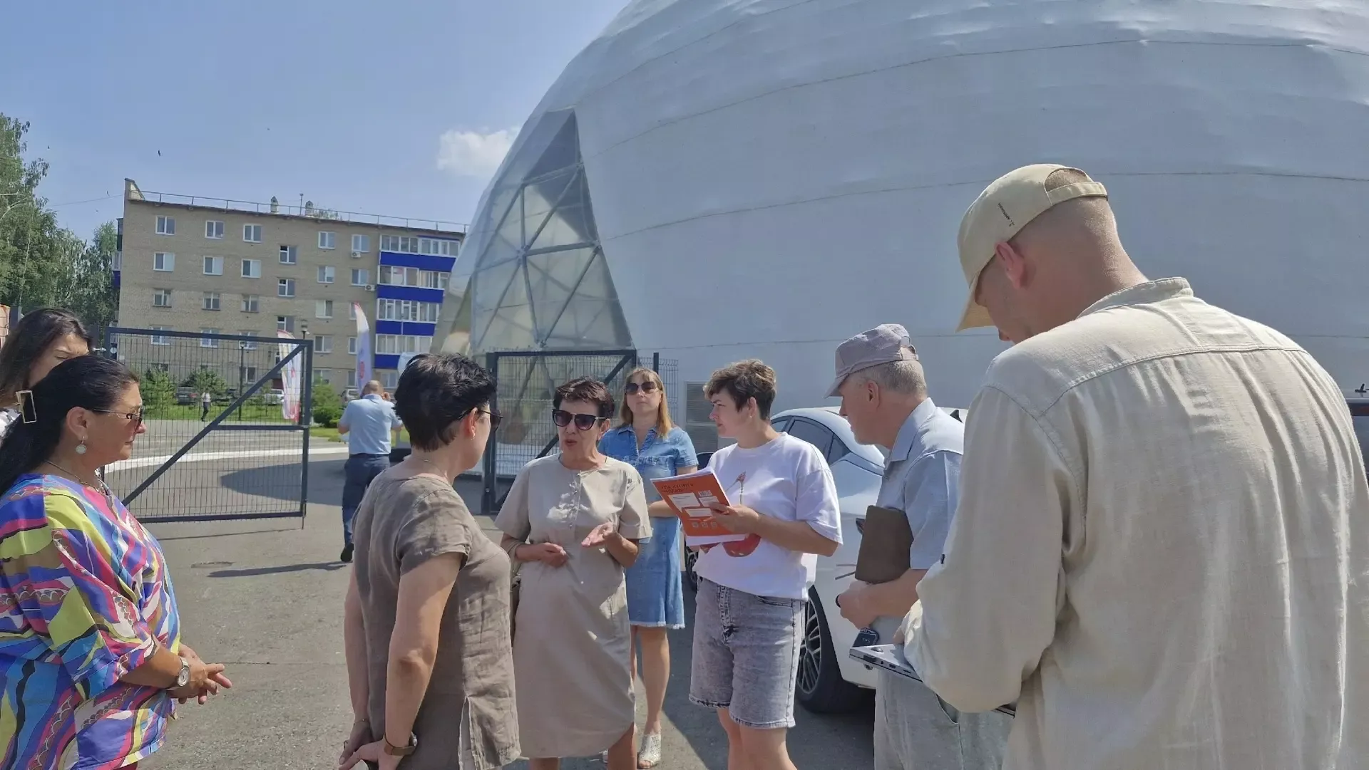 В Менделеевске готовятся к игре «Бондюжский рубеж» и форуму «Работаем на результат!»
