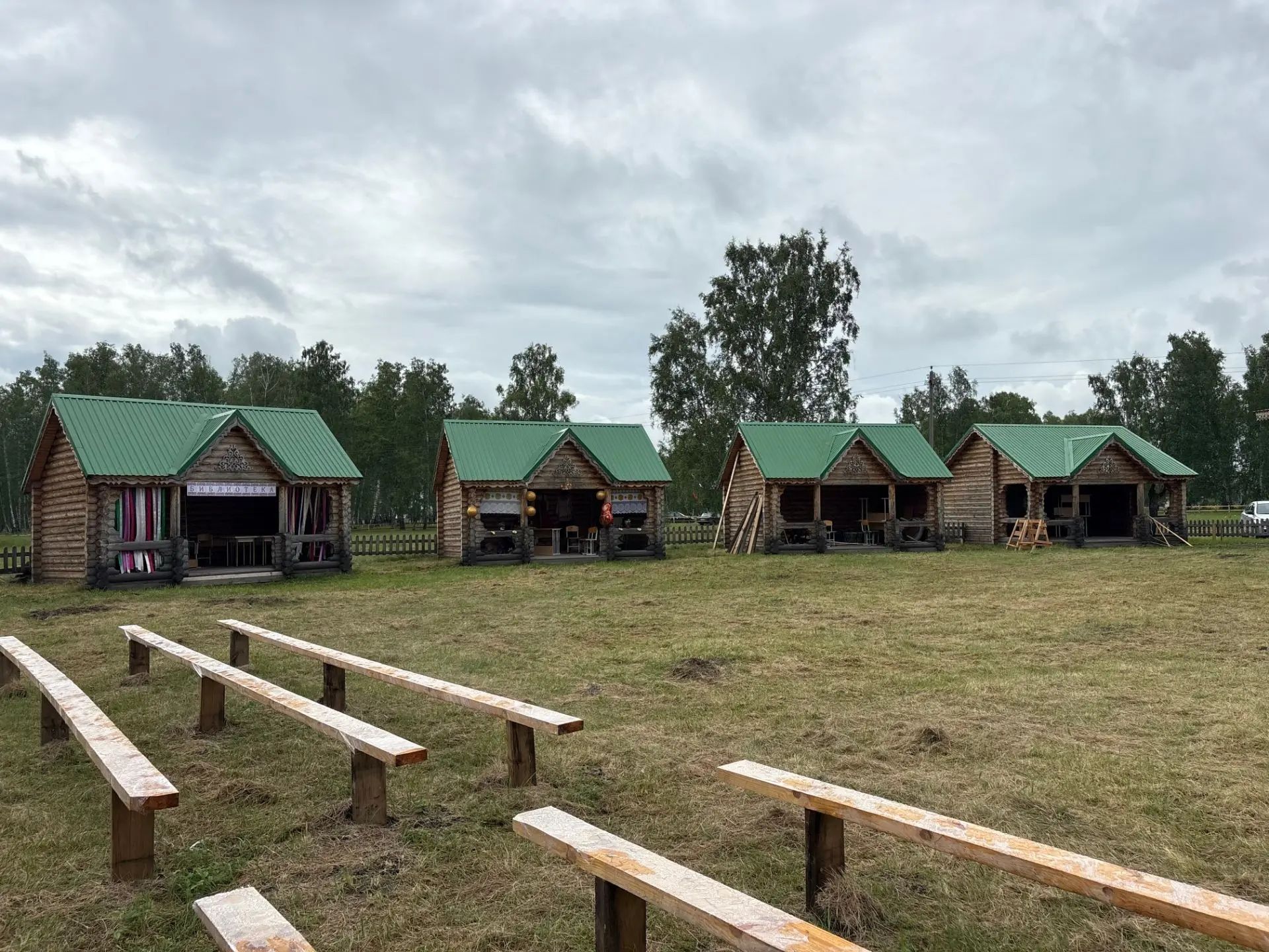 Команда Менделеевска готовит Сабантуй в Курганской области