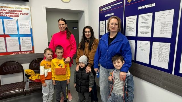 В Менделеевске подвели итоги фото-челленджа «Ребёнок — главный пассажир!»
