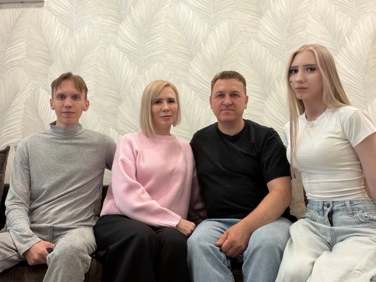 650 километров любви и верности: история семьи Кисловых из Менделеевска