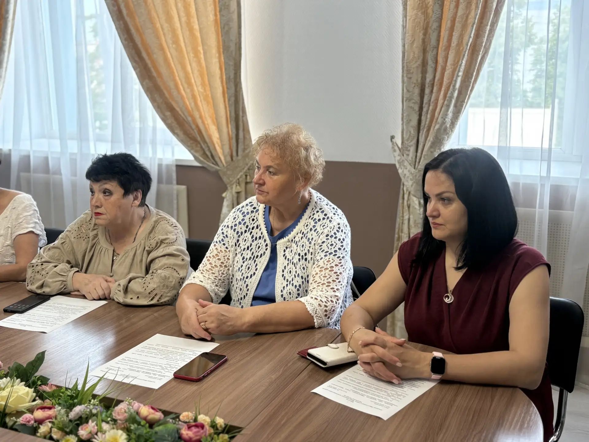 В Менделеевском районе обсудили летний отдых детей и подготовку к конкурсу гражданских инициатив