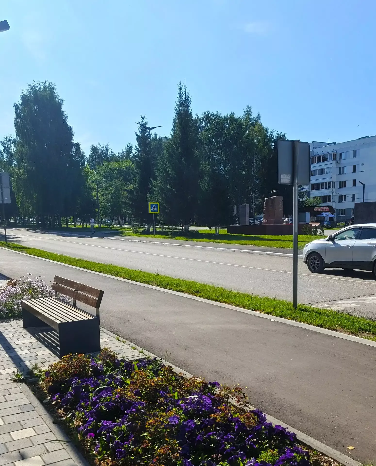 Тёплый день без осадков ожидается 3 августа в Менделеевске