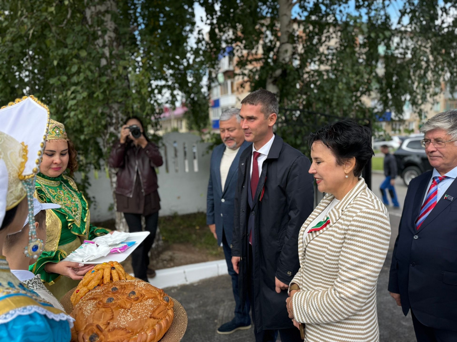 В День города в приюте «Камские зори» открыли новую универсальную площадку