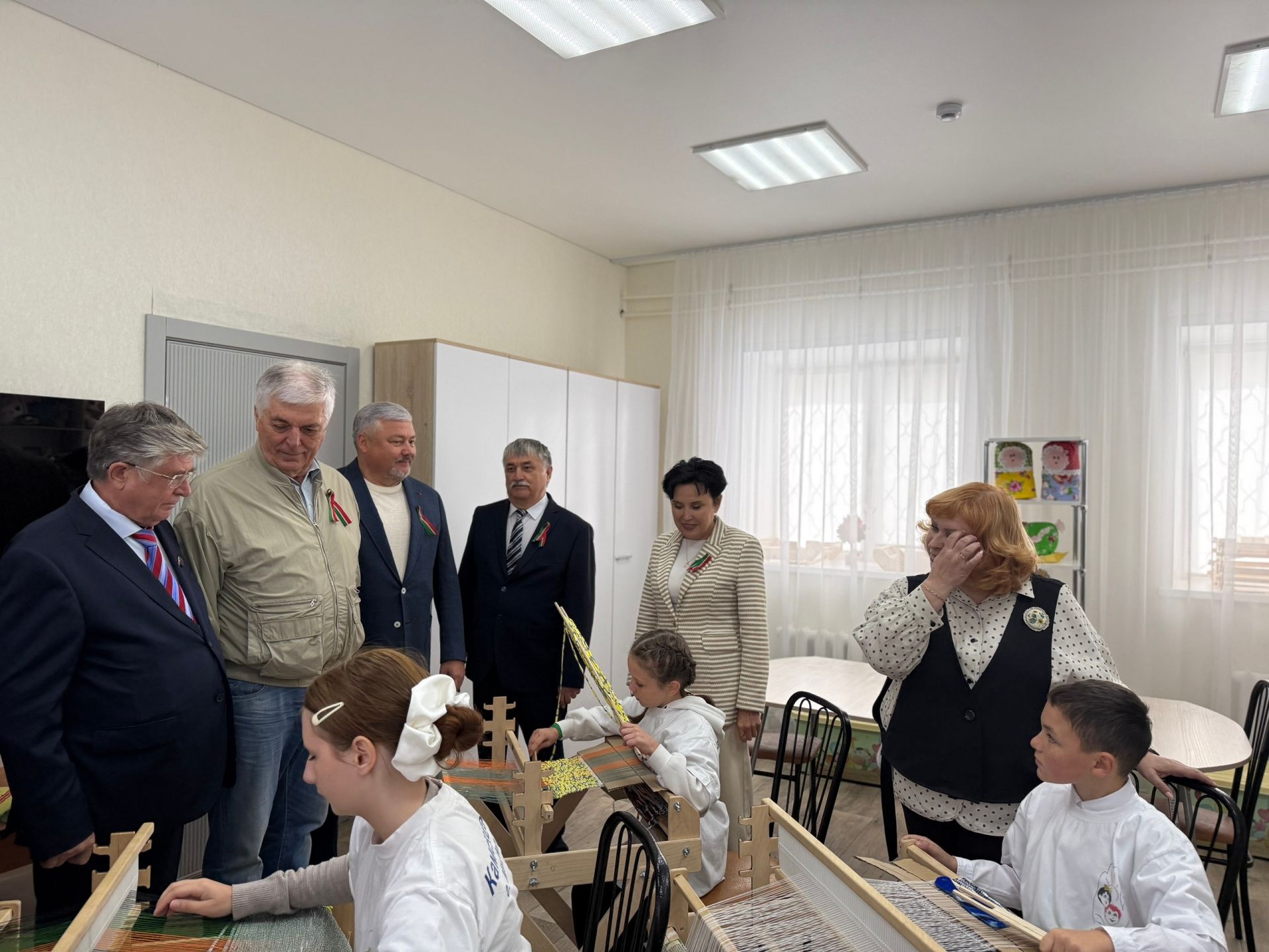 В День города в приюте «Камские зори» открыли новую универсальную площадку