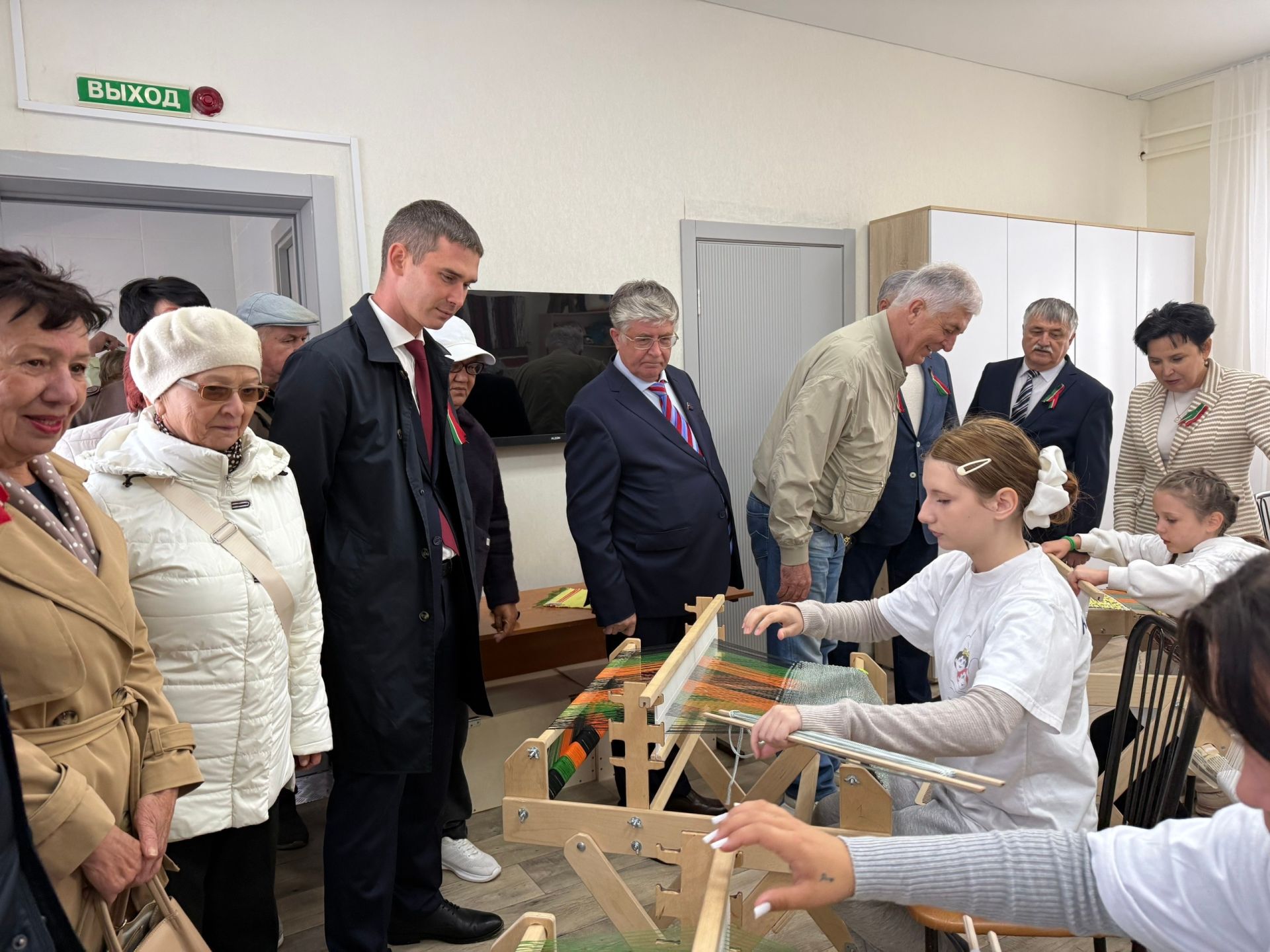 В День города в приюте «Камские зори» открыли новую универсальную площадку