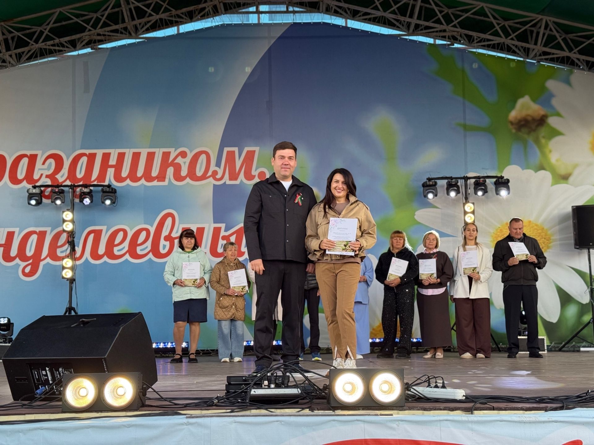 Стали известны имена победителей районного фестиваля «ЧЭЧЭК-фест»