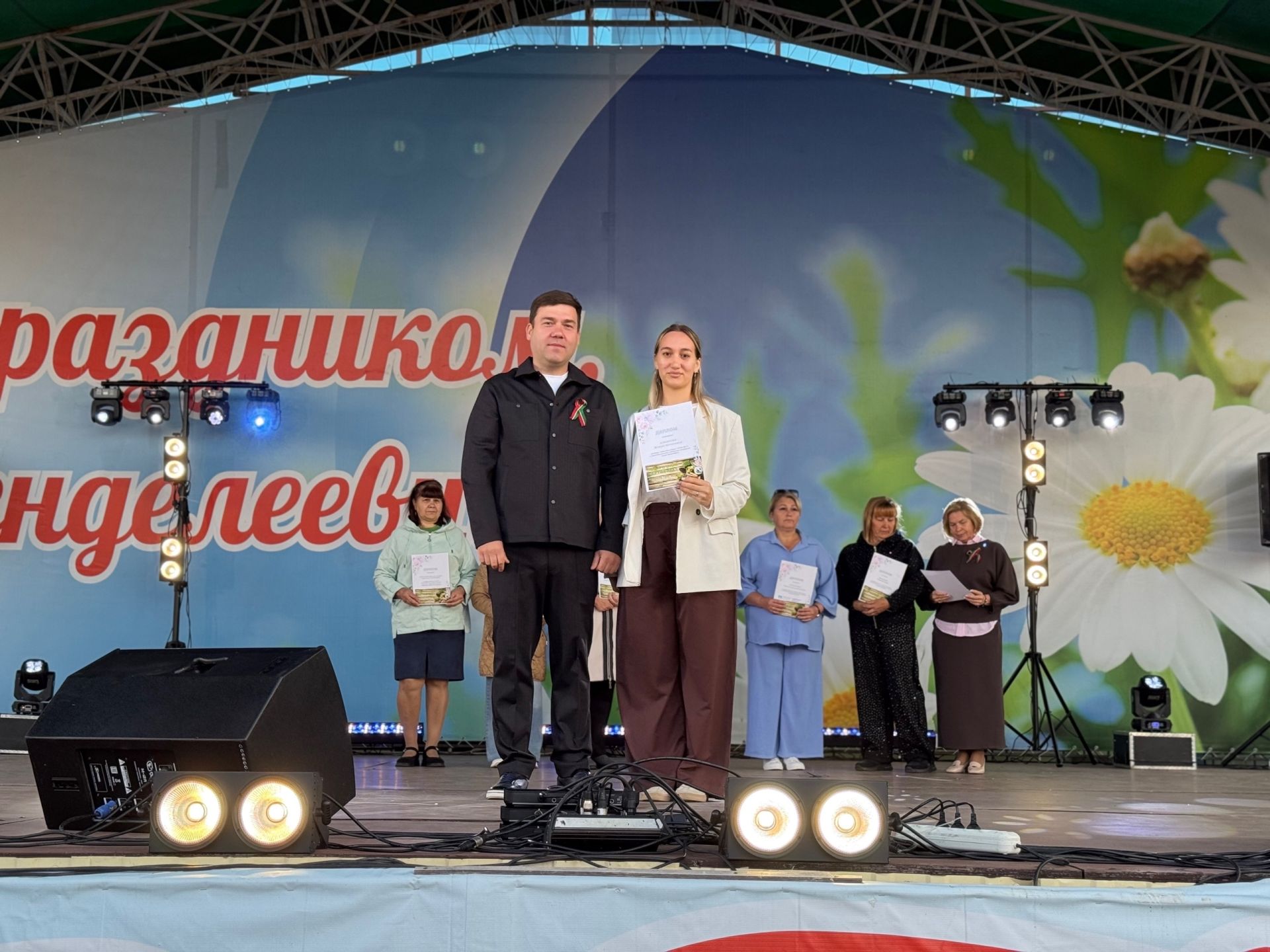 Стали известны имена победителей районного фестиваля «ЧЭЧЭК-фест»
