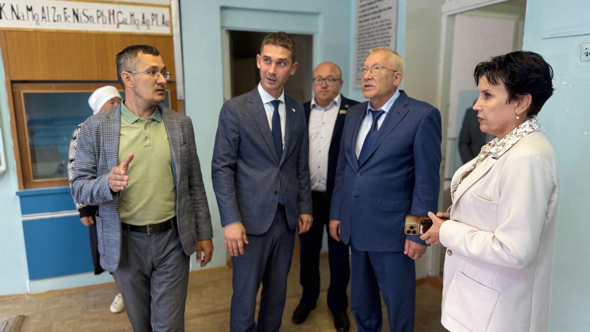 В Менделеевском районе организовали яркий фестиваль дружбы
