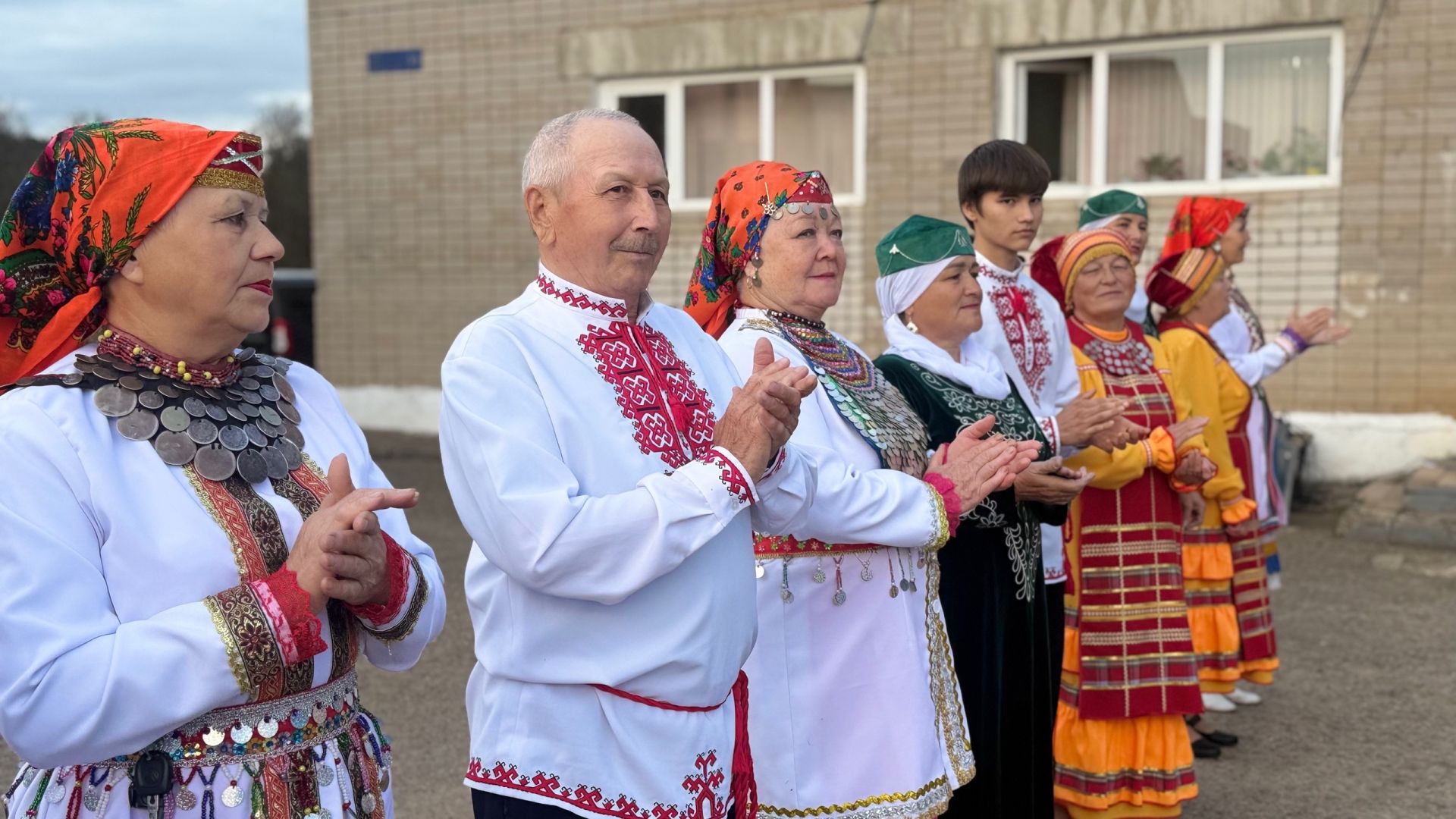 В Менделеевском районе организовали яркий фестиваль дружбы
