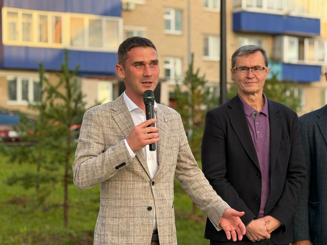 В Менделеевске заложена капсула времени