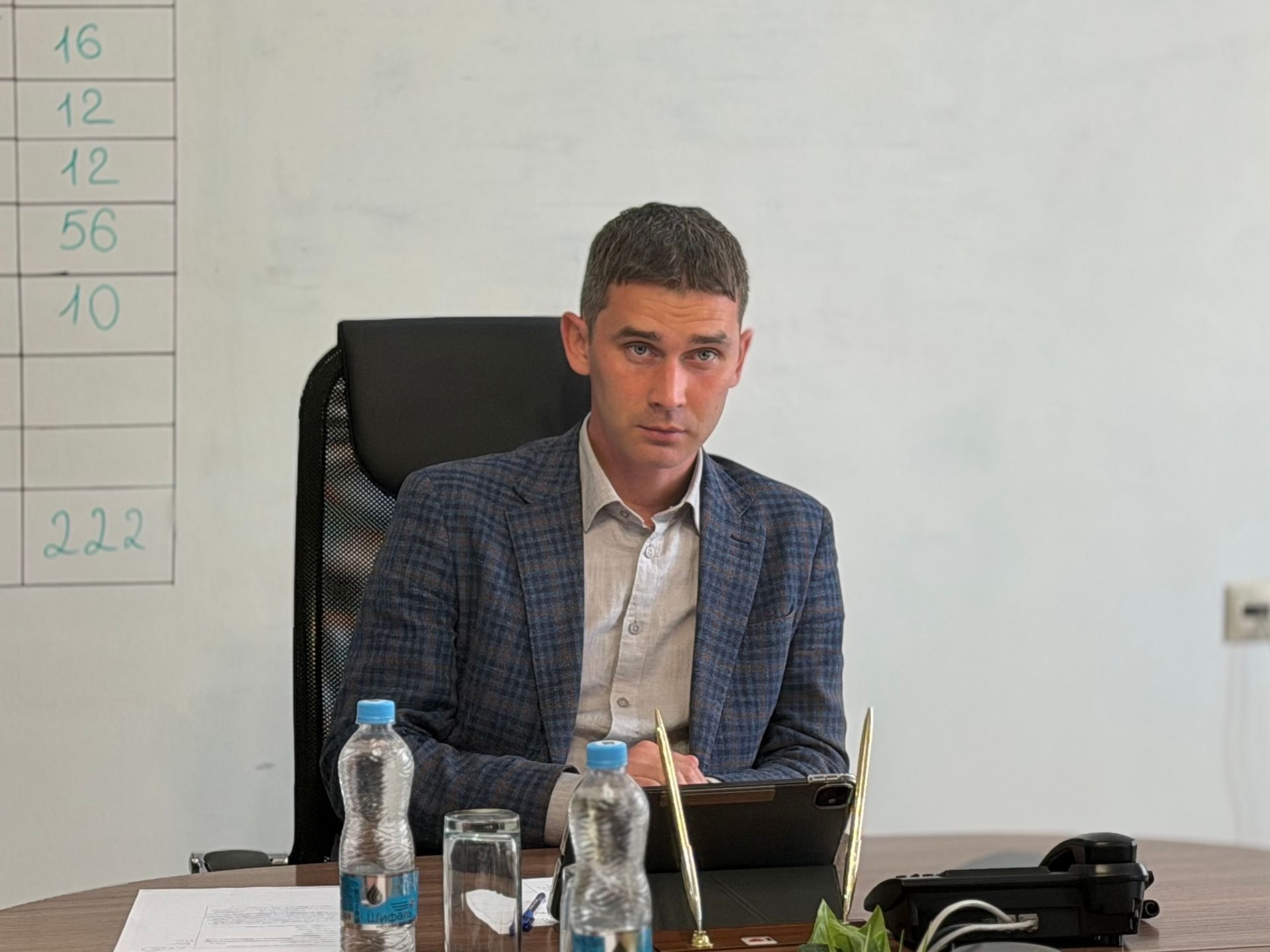 На приёме у главы района рассмотрели вопросы гемодиализа, льгот, жилья и водоснабжения