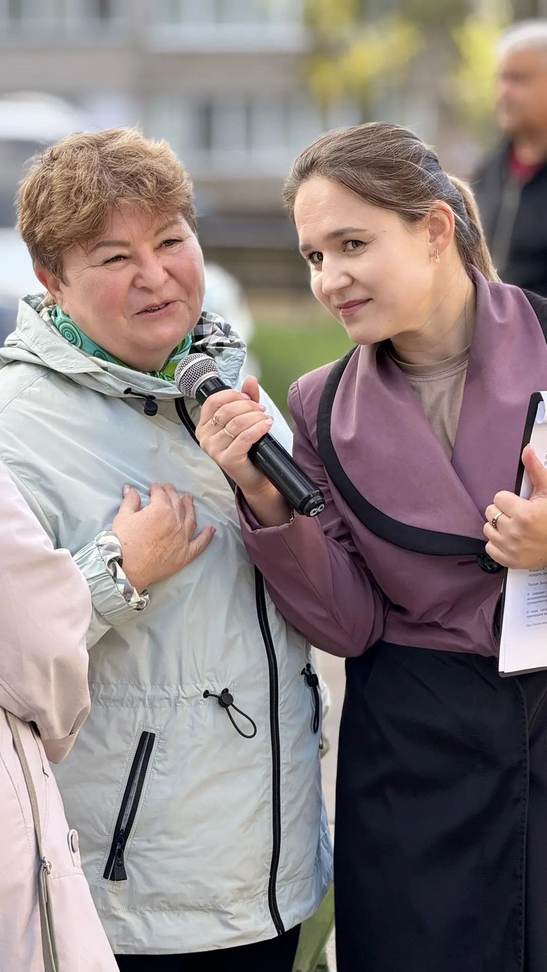 В Менделеевске чествовали пенсионеров химического комплекса «Аммоний»