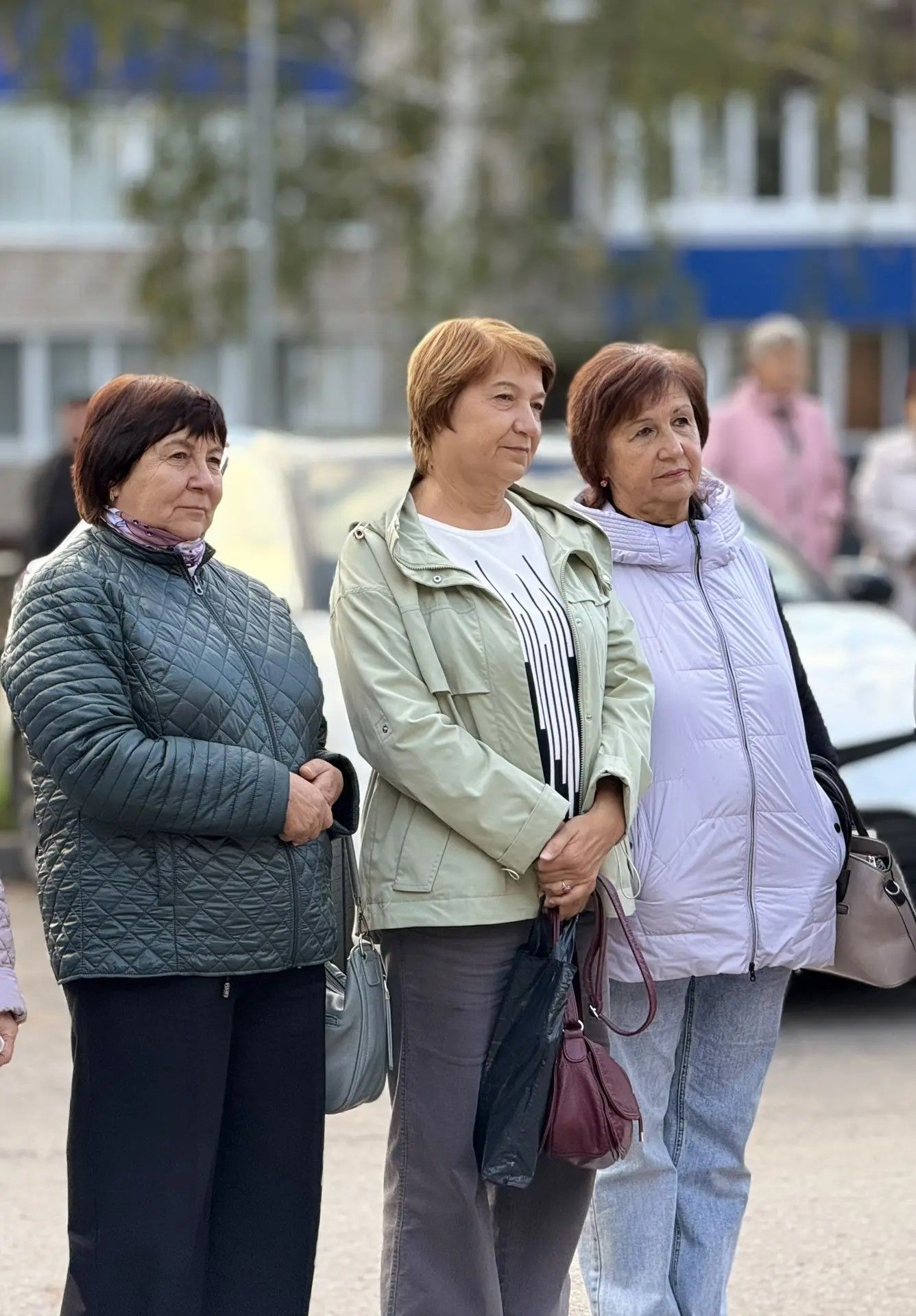 В Менделеевске чествовали пенсионеров химического комплекса «Аммоний»