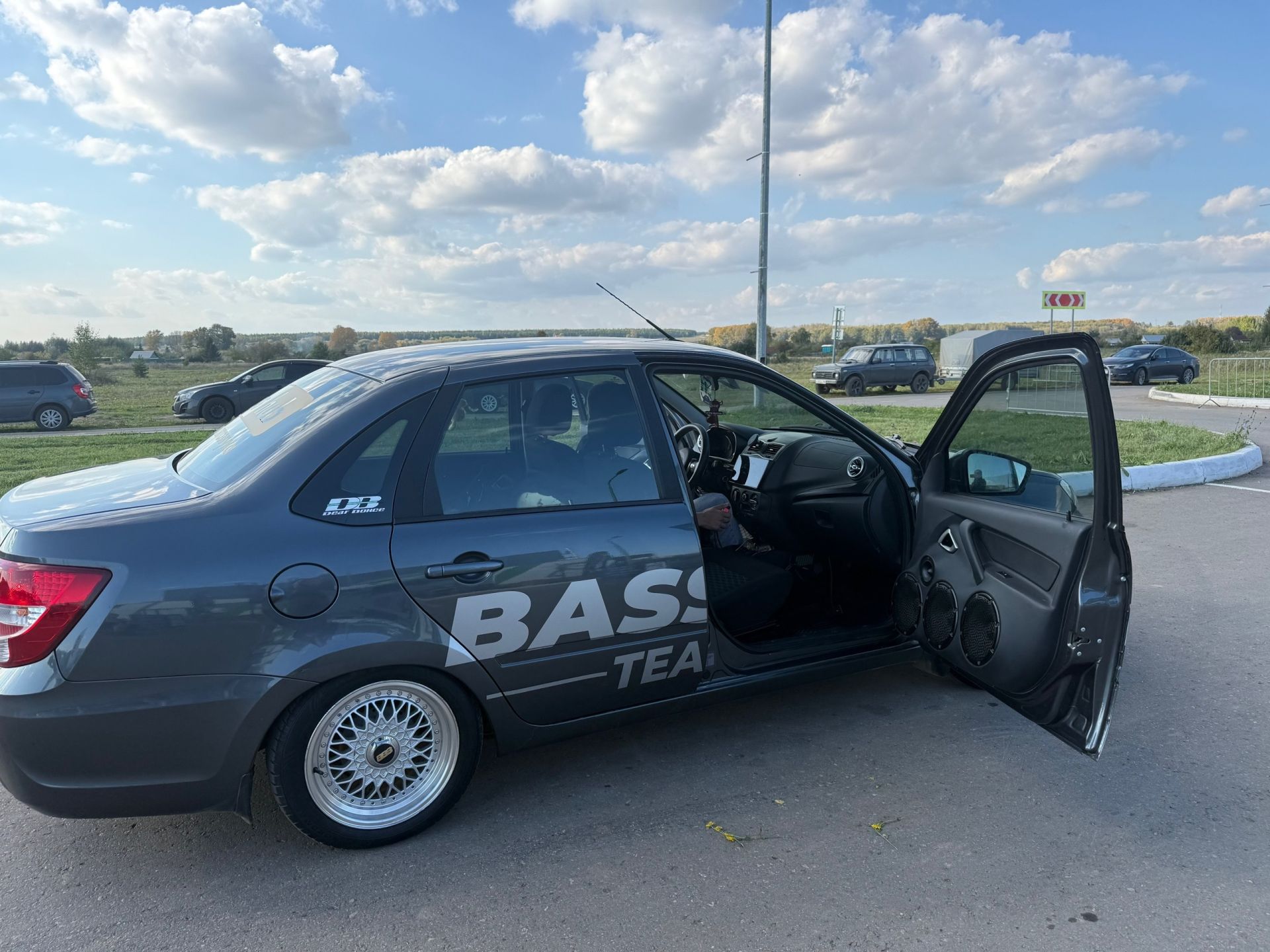 В Менделеевске прошёл фестиваль автозвука