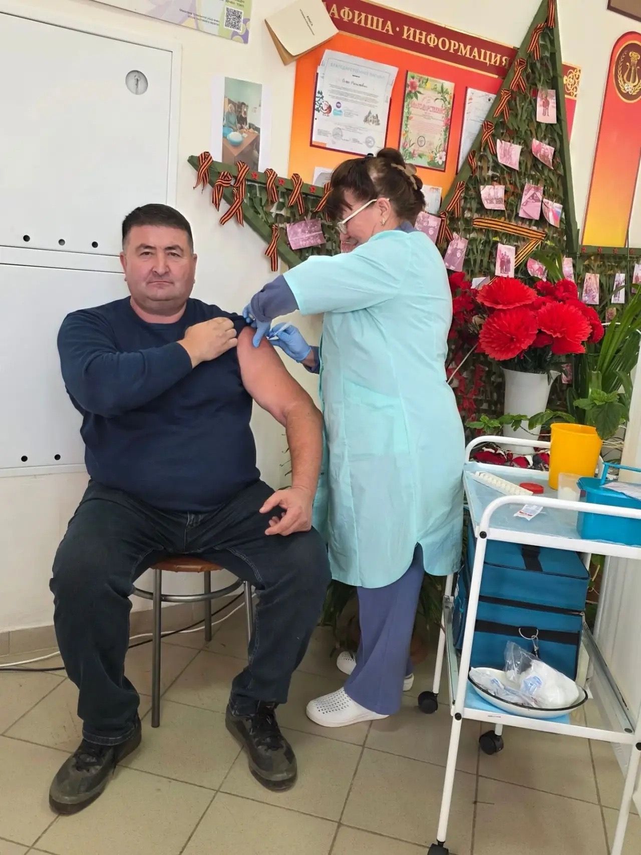 Участник СВО-менделеевец сделал свой выбор
