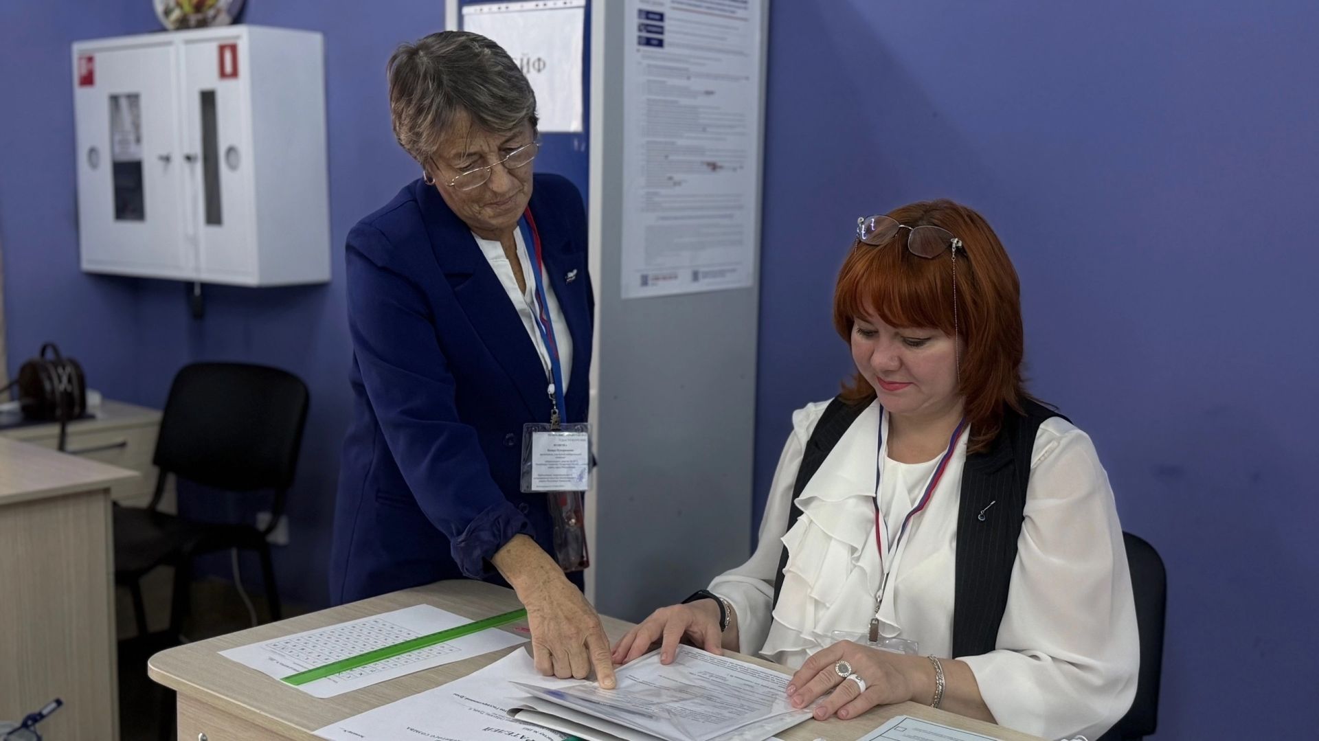 Творческая атмосфера и активность: как голосуют в «Этюде» Менделеевска