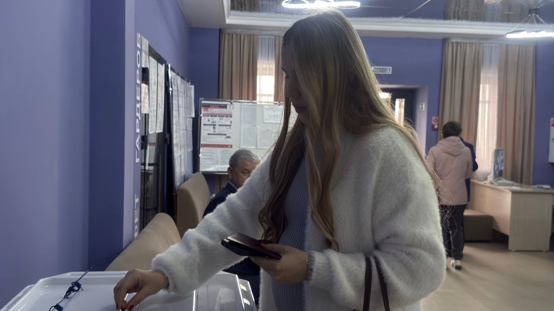 Творческая атмосфера и активность: как голосуют в «Этюде» Менделеевска