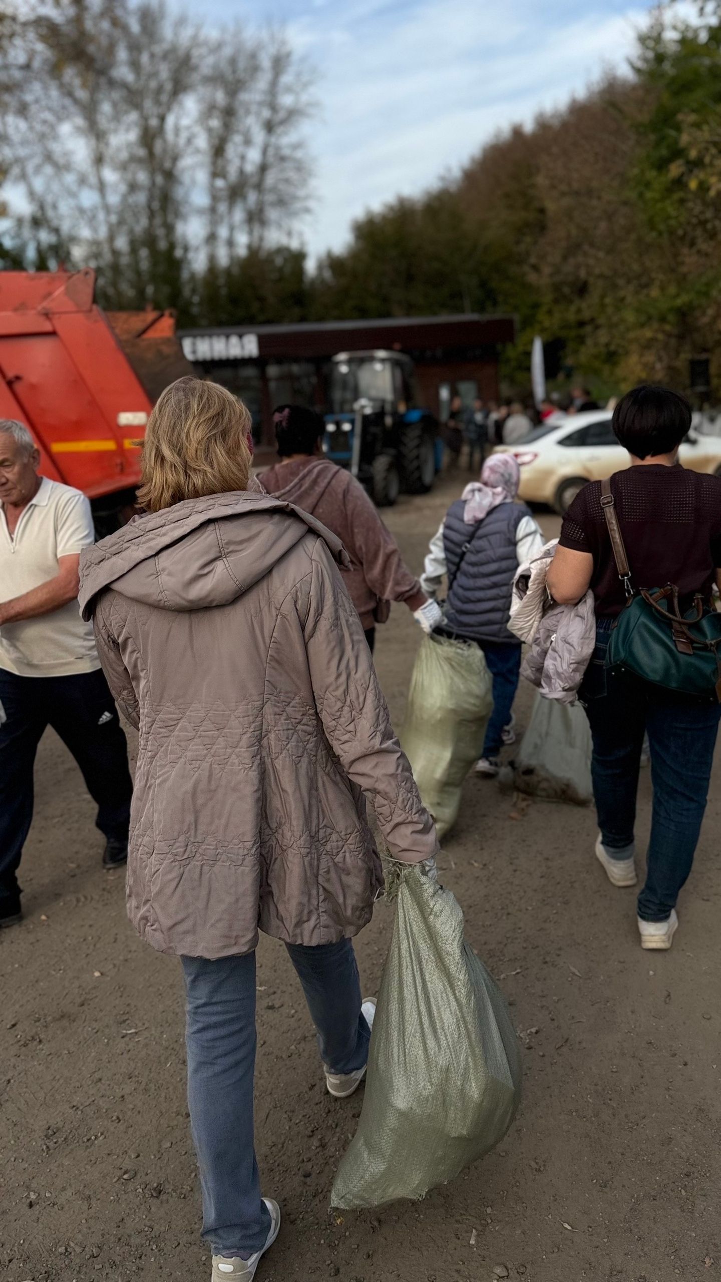 В Менделеевске в рамках «ЭКО реакции» собрали 1 тонну 626 килограммов мусора