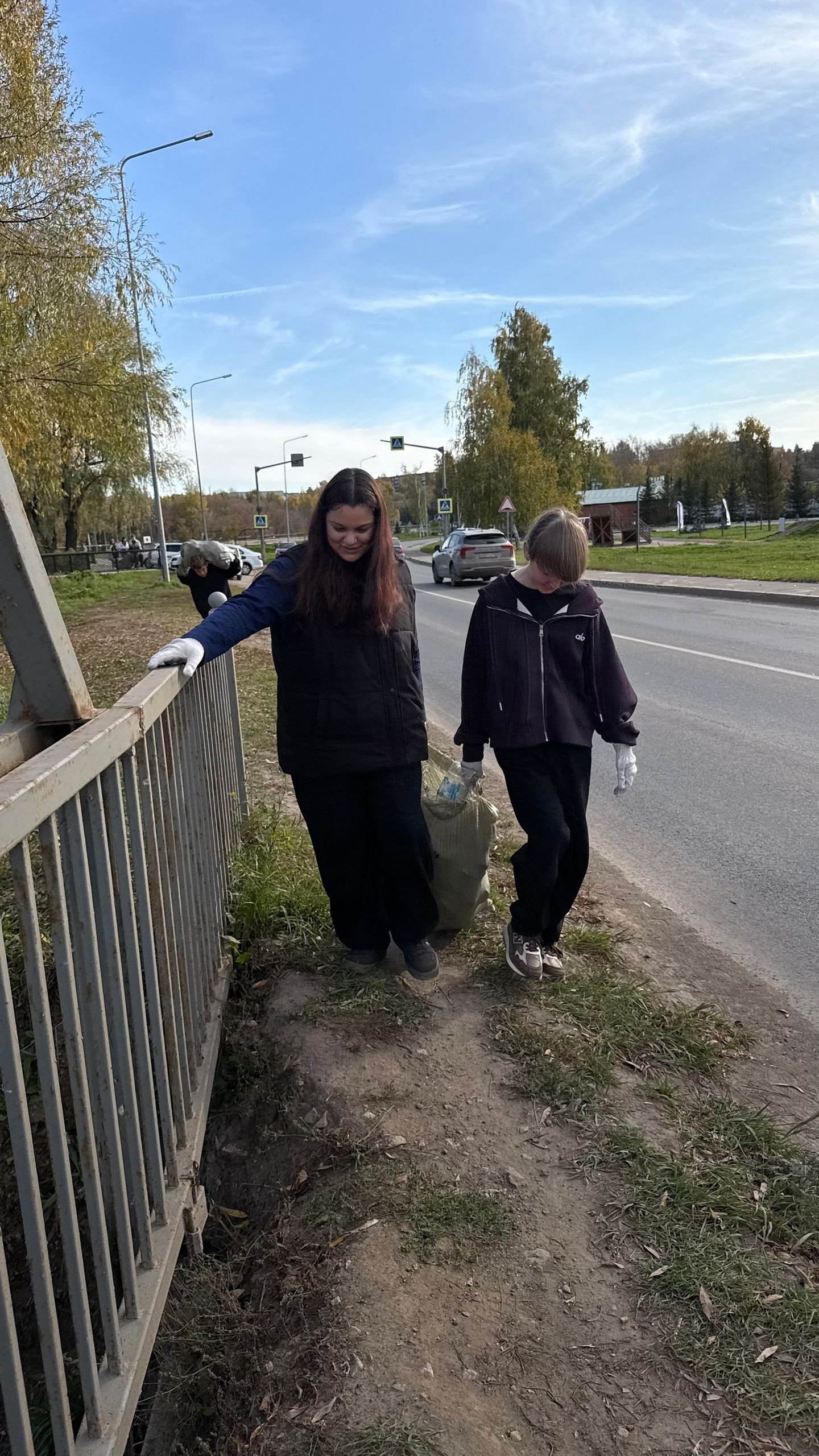 В Менделеевске в рамках «ЭКО реакции» собрали 1 тонну 626 килограммов мусора