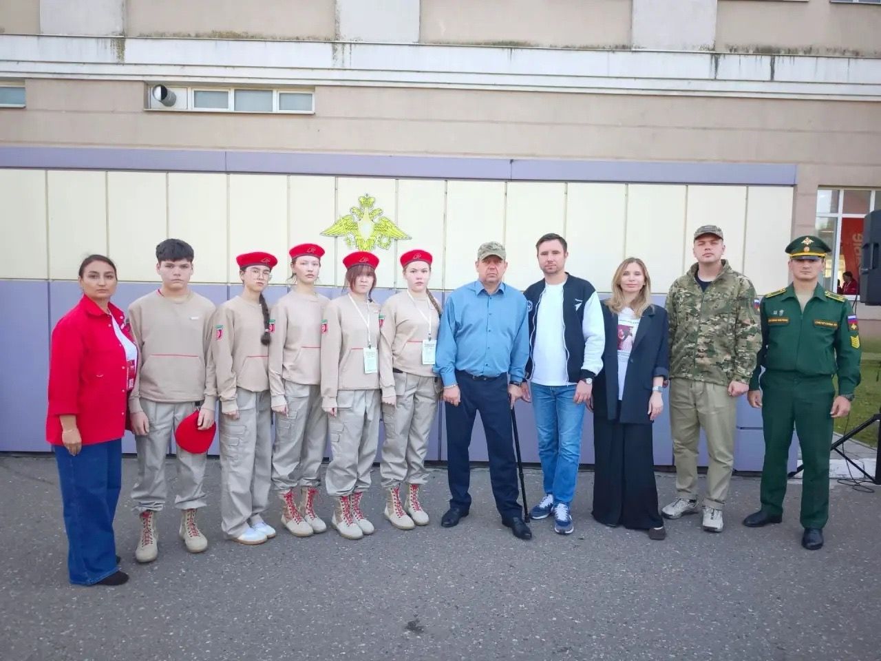Ученики гимназии «Мирас» стали участниками слёта «Хранители истории»