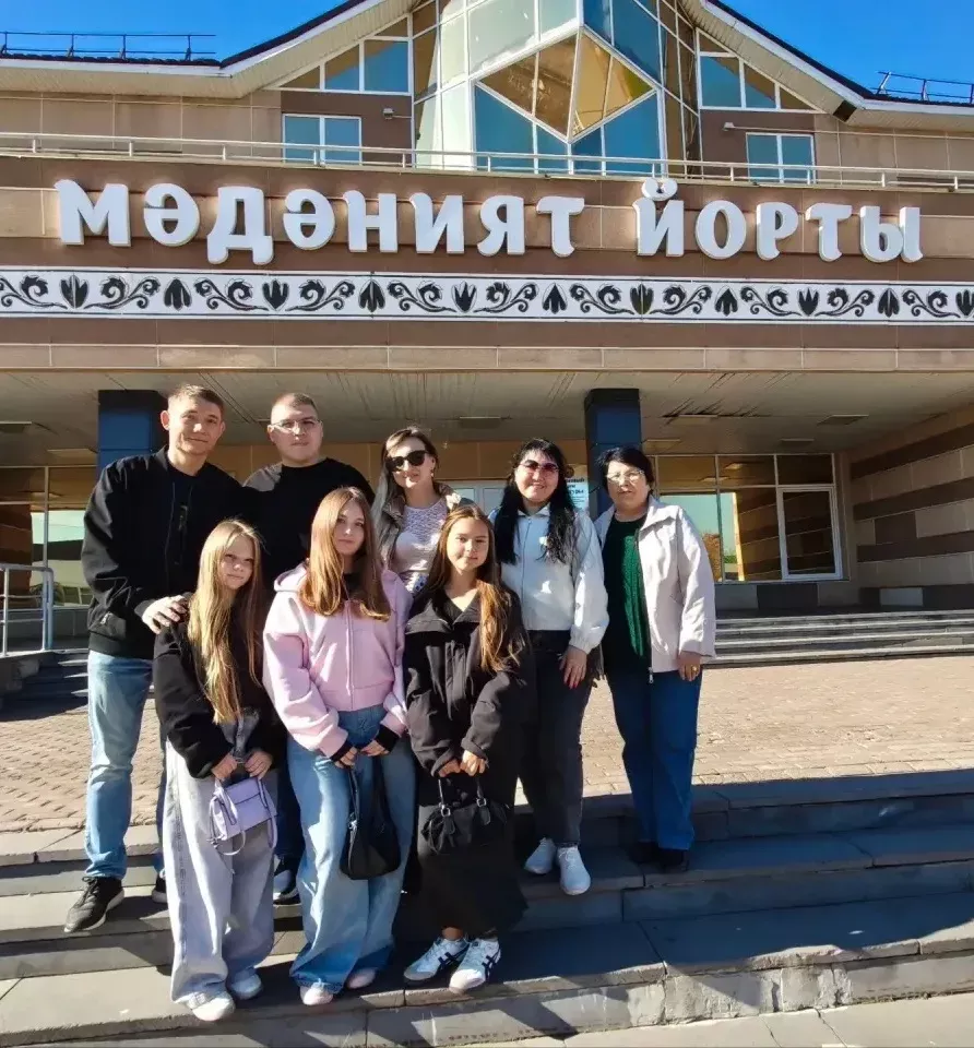 Фильм «Осколки трёх времён» с участием менделеевских актёров показали в Агрызе